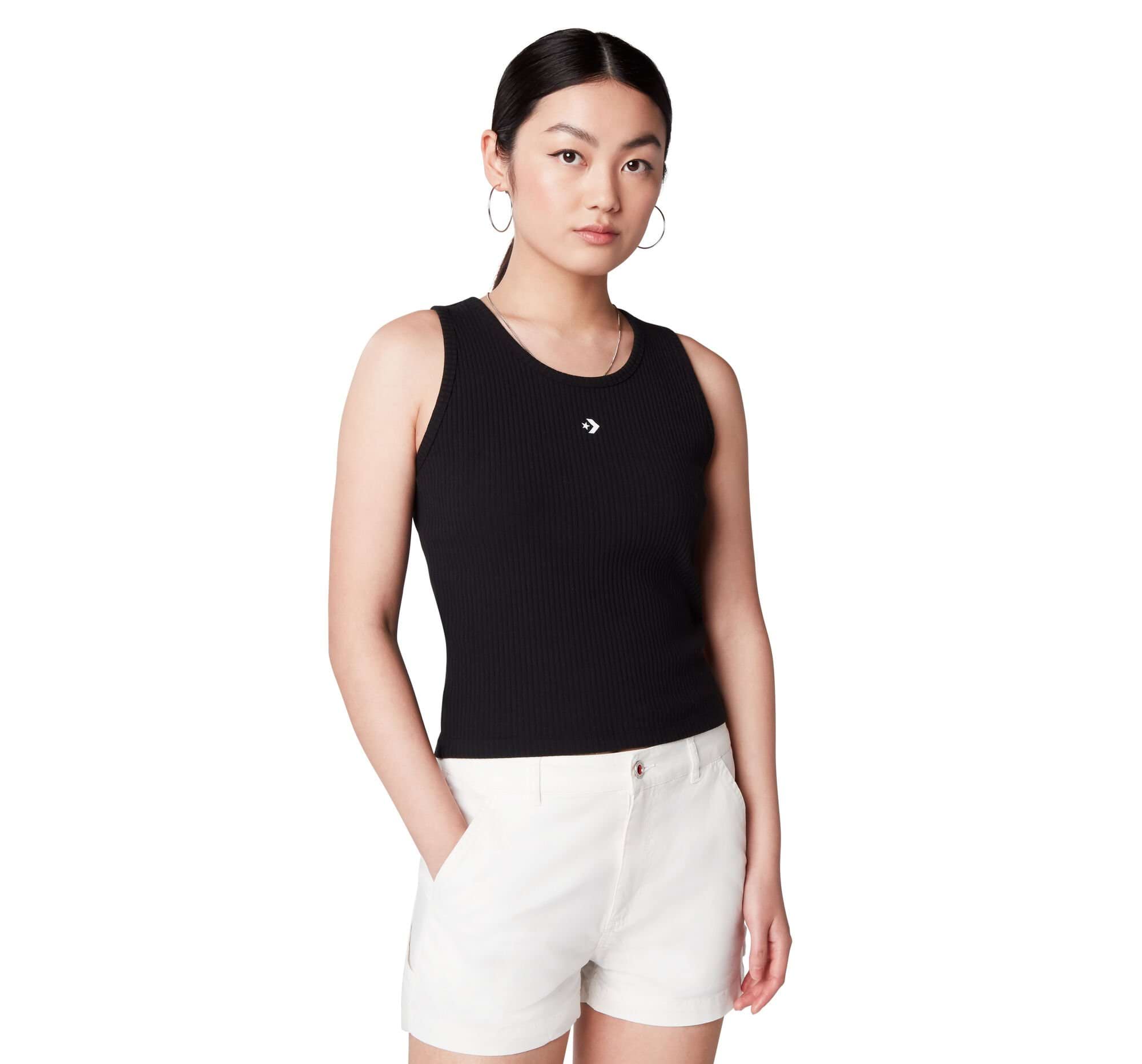 Damska Koszulka Scoop Neck Tank