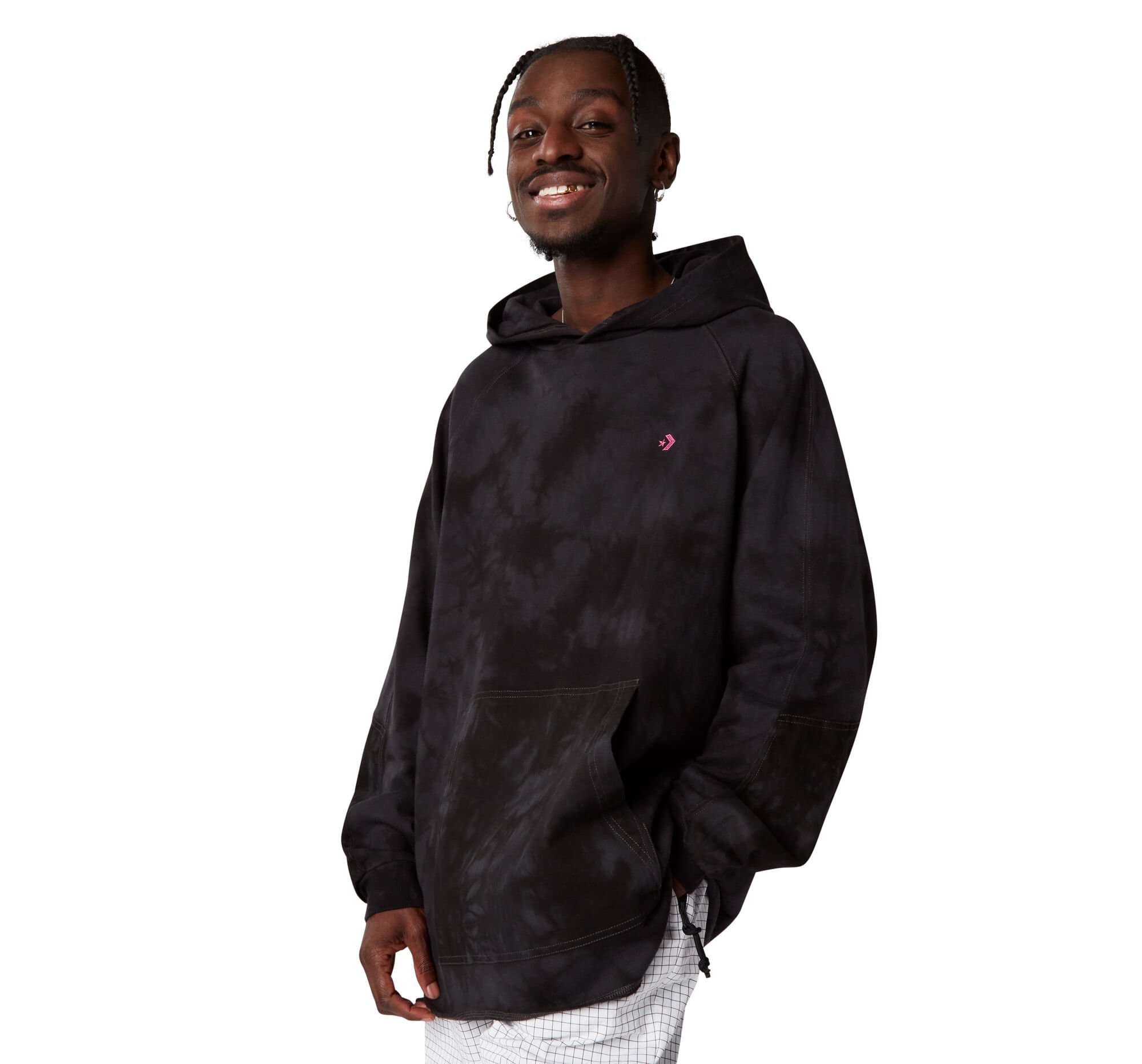 Bluza Marble Pullover Hoodie