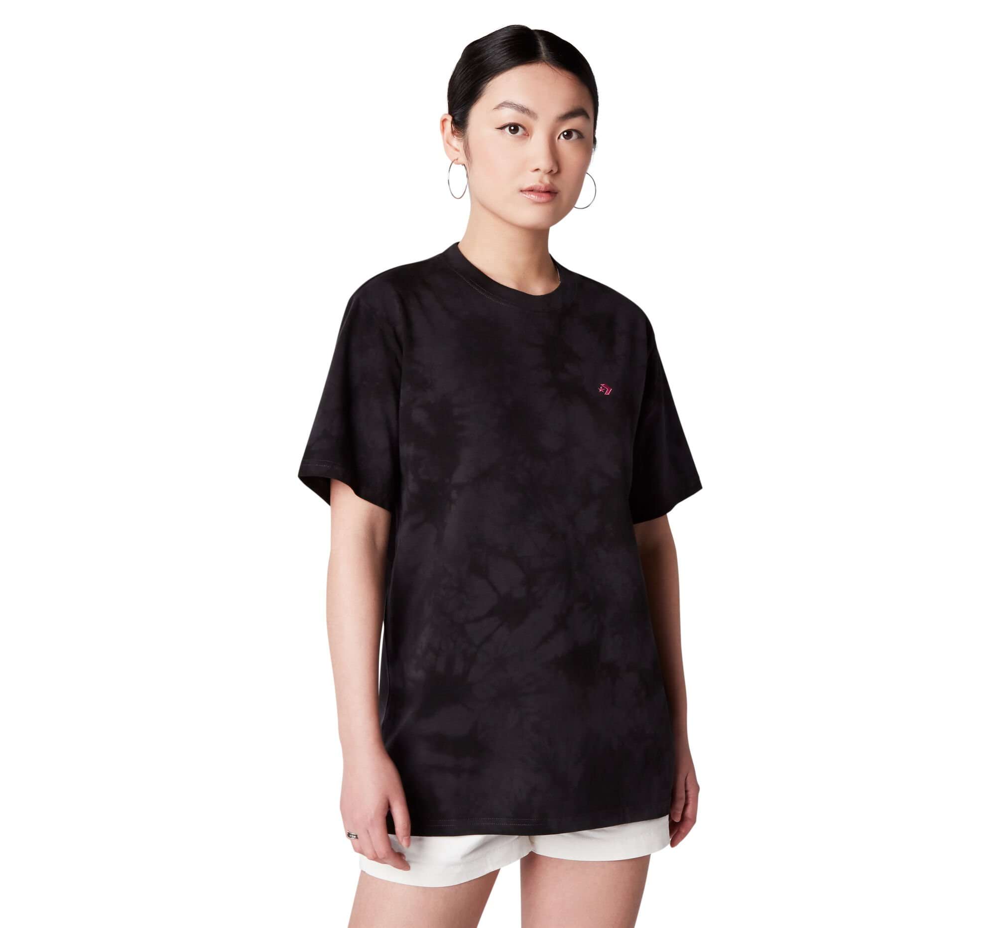 Koszulka Marble Cut and Sew Tee