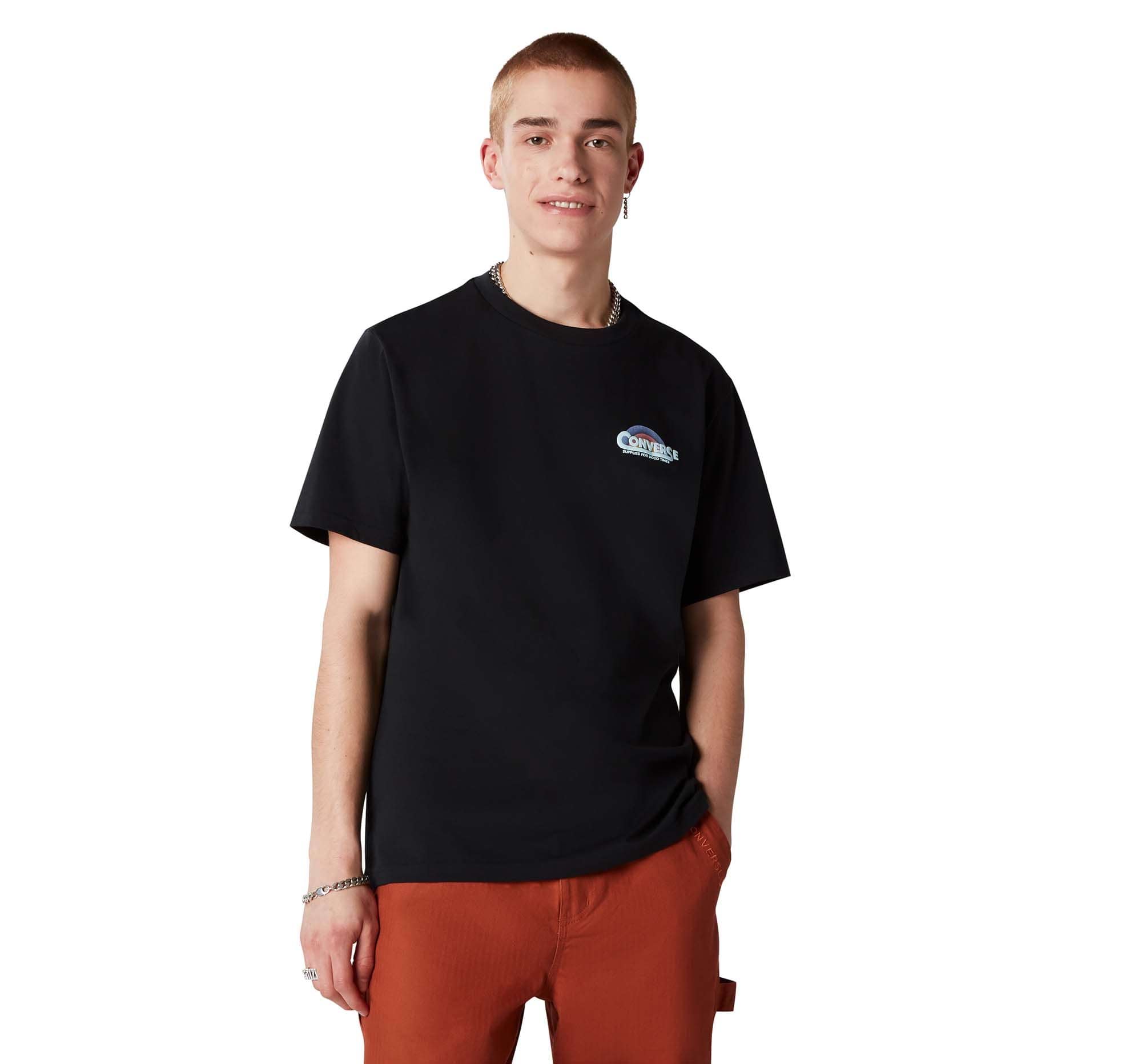 Classic Script Short Sleeve Tee