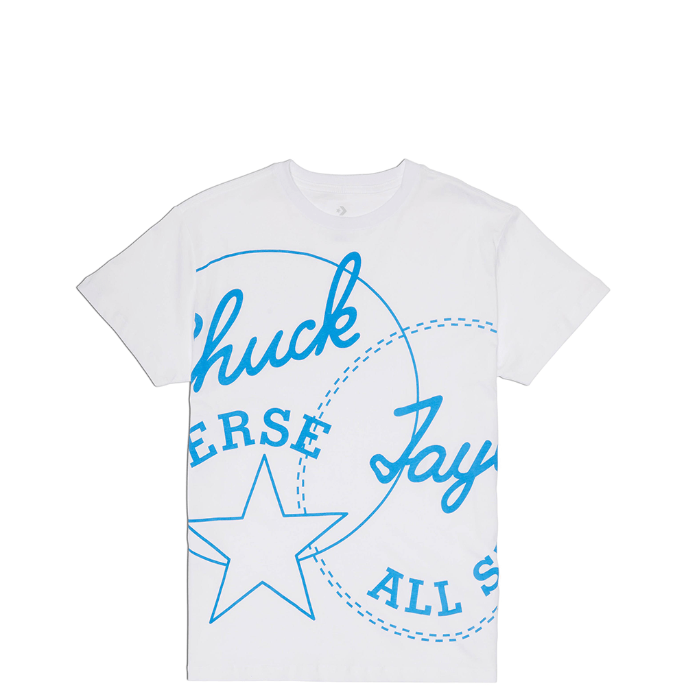 Damska Koszulka Exploded Chuck Patch Tee