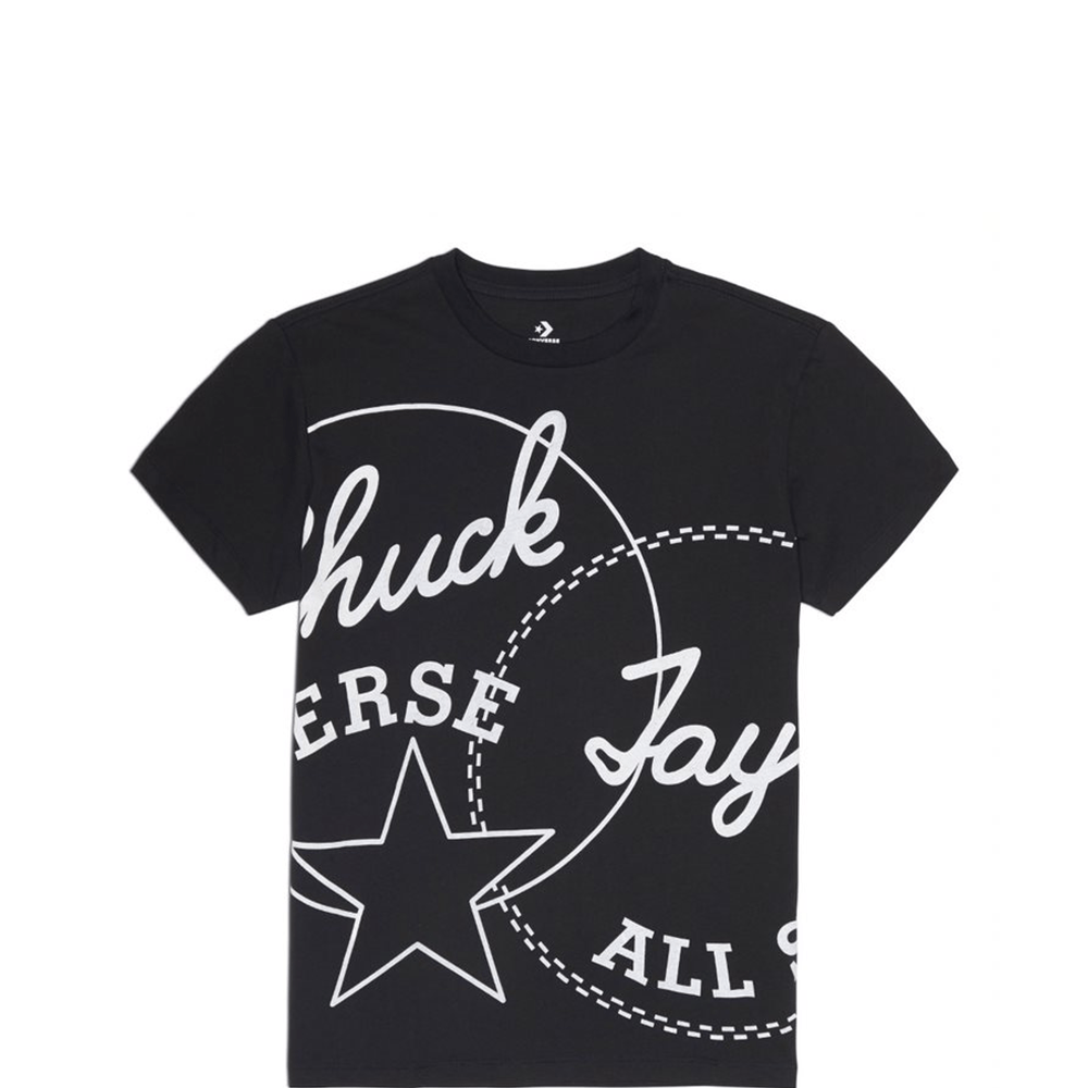Damska Koszulka Exploded Chuck Patch Tee