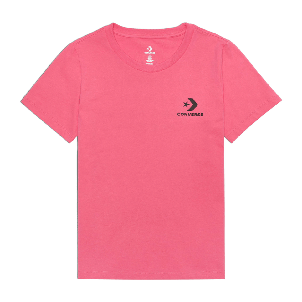 Empowerment Tee-L-pink