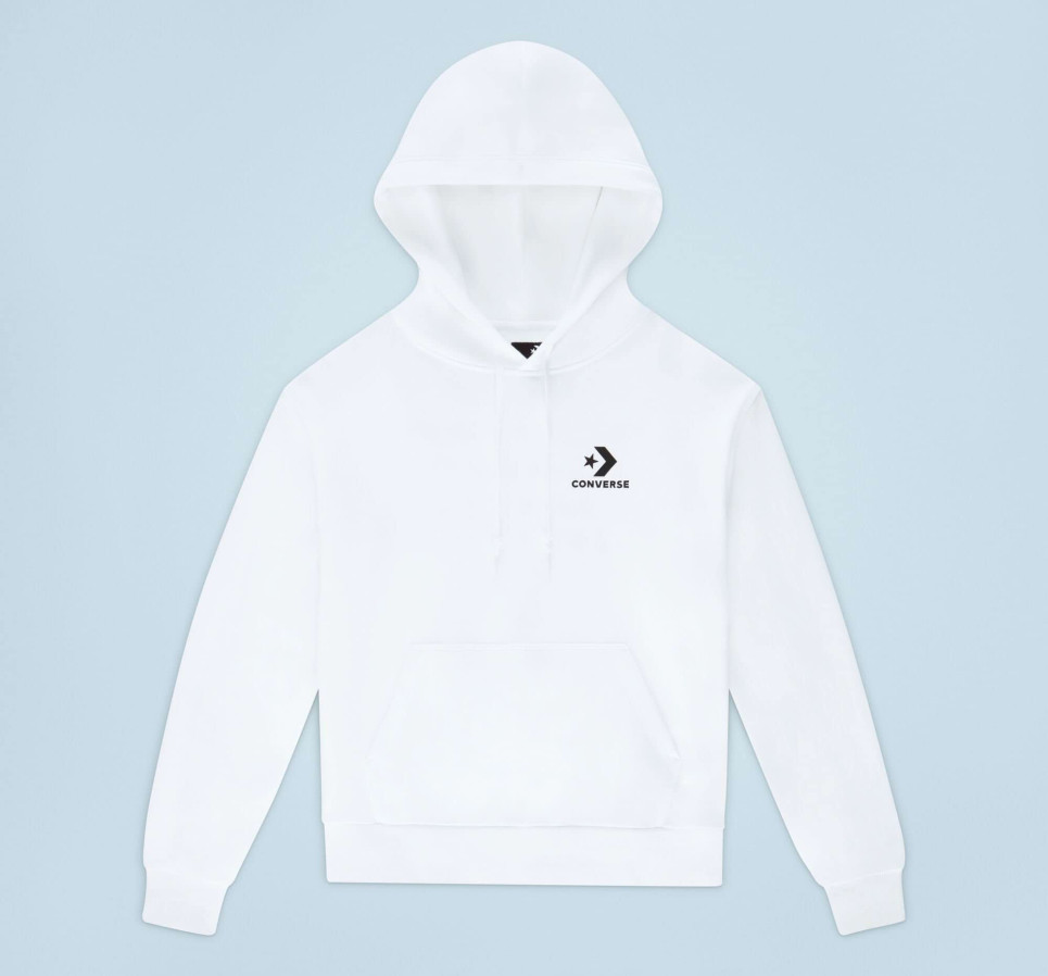 Empowerment Hoodie-L-white