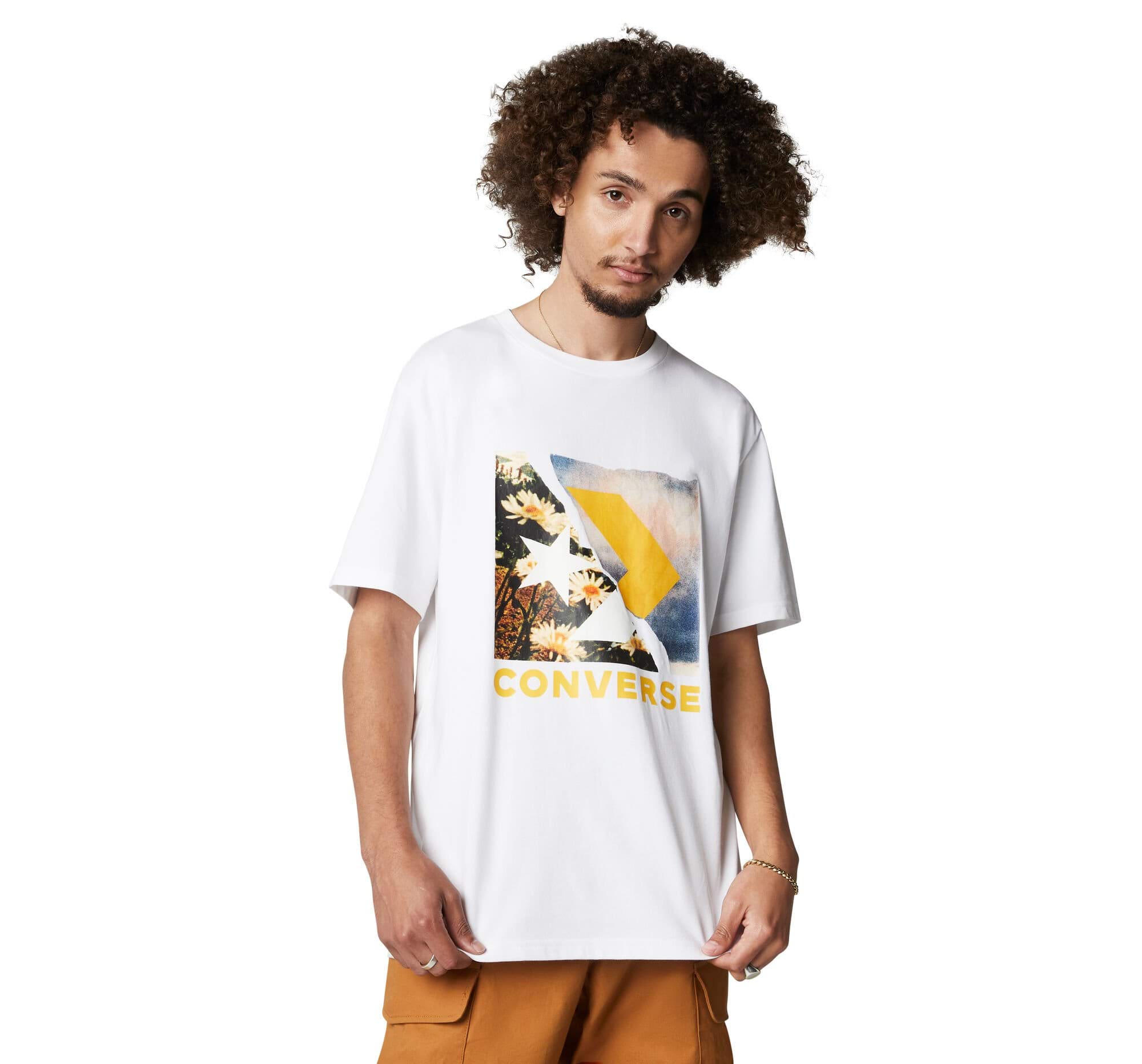 Koszulka Star Chevron Wellness Tee