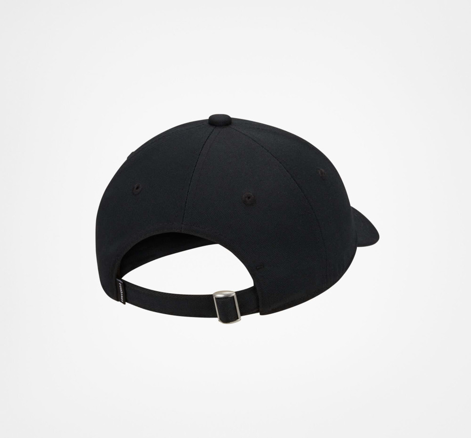 Logo Lock-Up Baseball Hat
