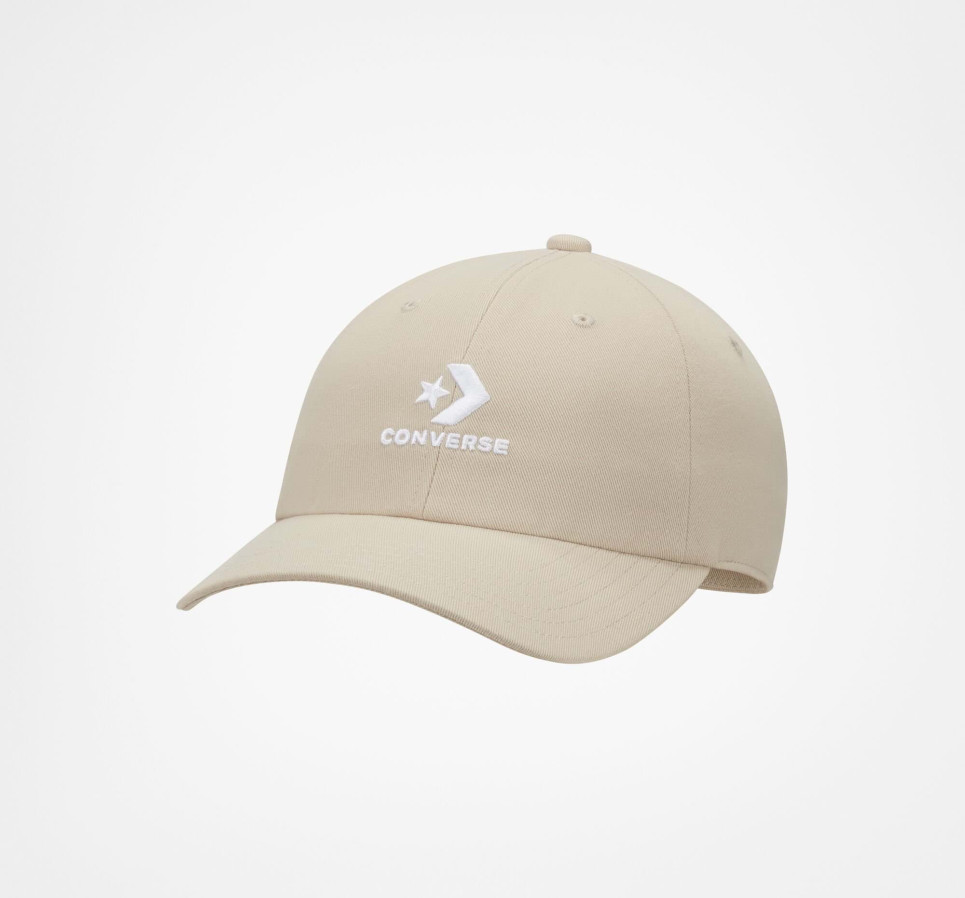 Logo Lock-Up Baseball Hat