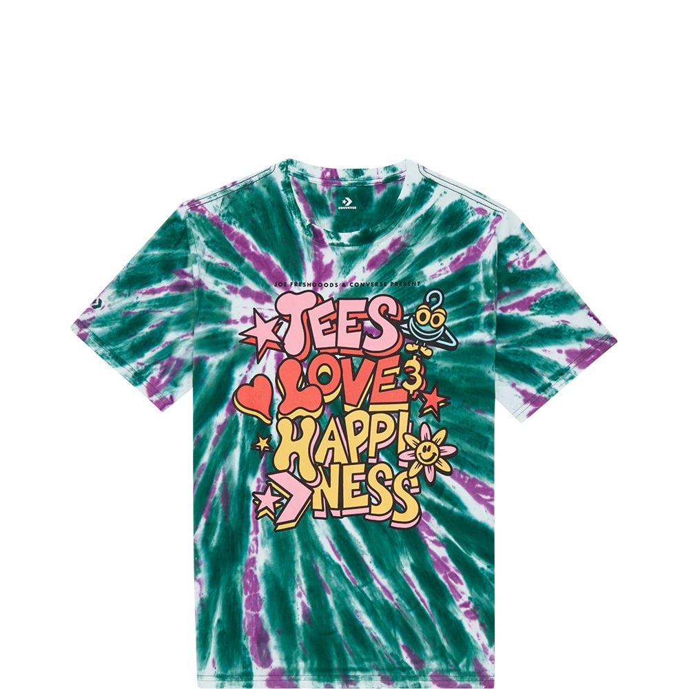 Converse x Joe Freshgoods Tie Dye Tee