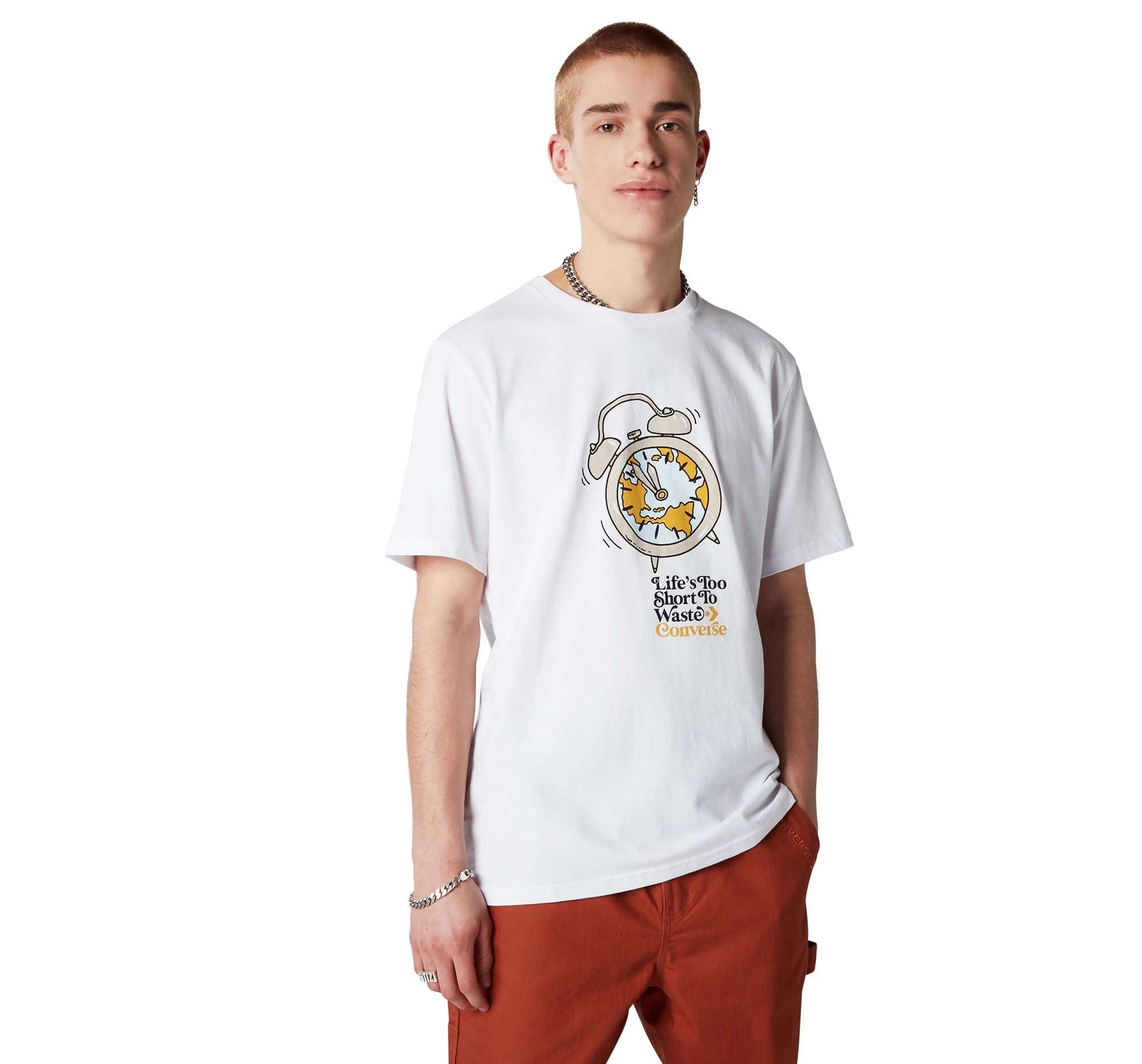 Life's Too Short Graphic Tee