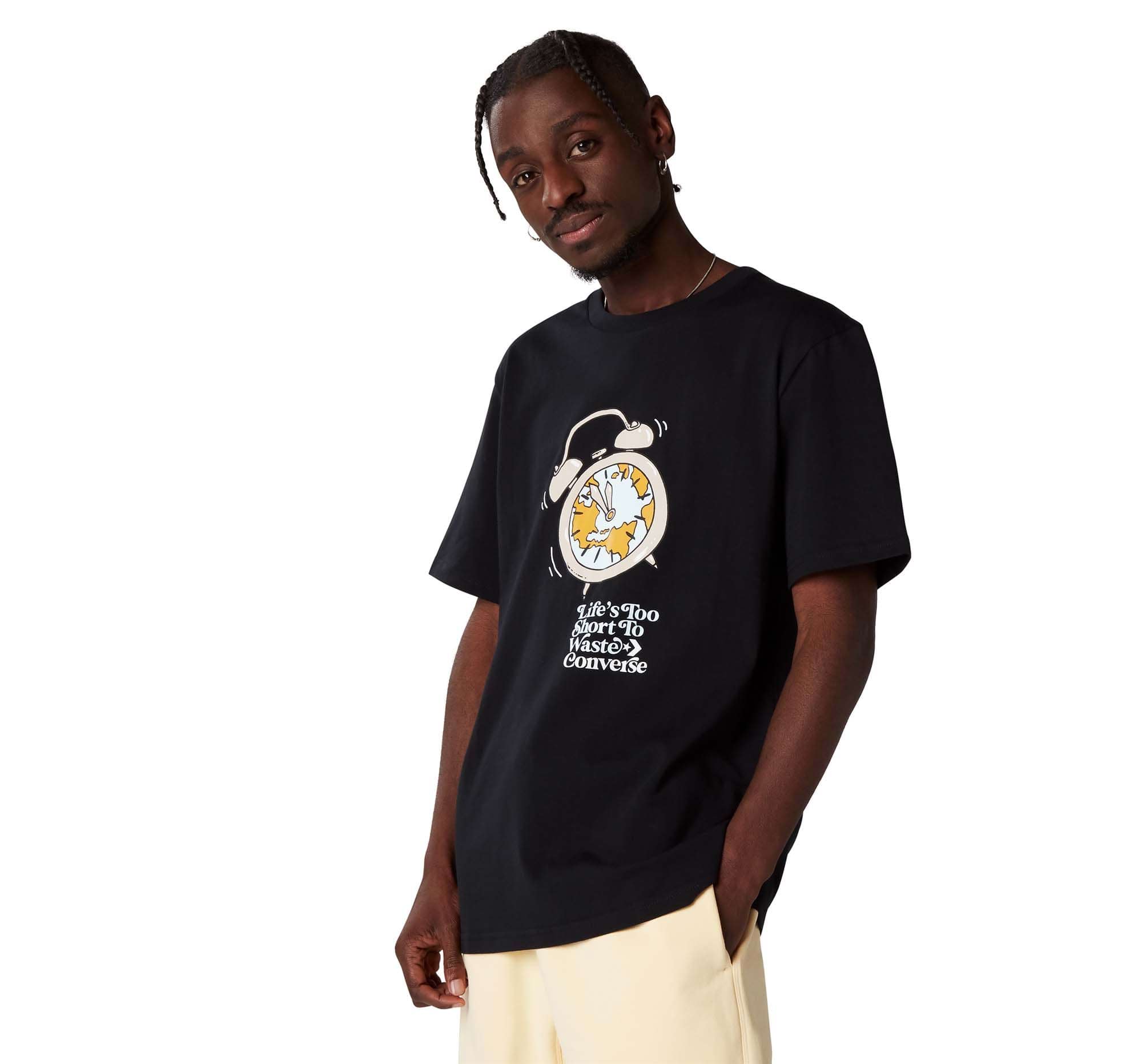 Life's Too Short Graphic Tee