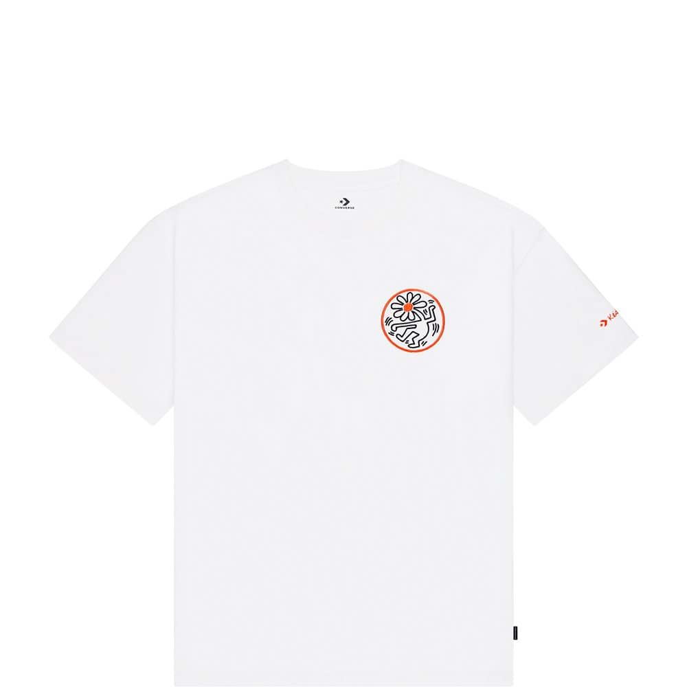 Converse x Keith Haring Elevated Graphic Tee
