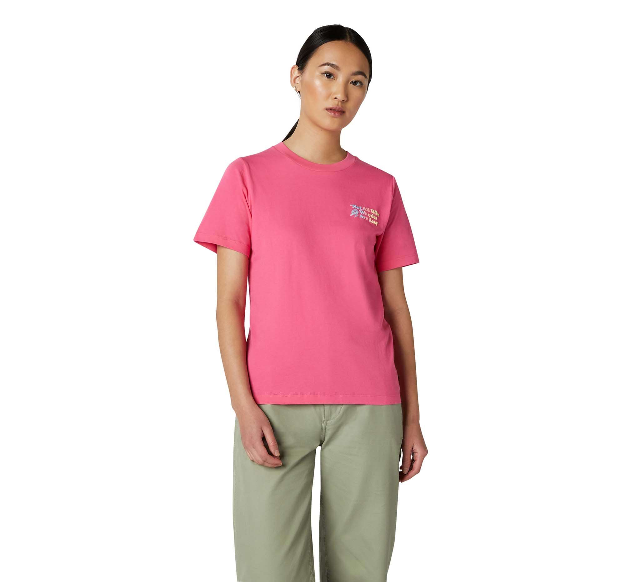 Damska Koszulka Exploration Team Classic Tee