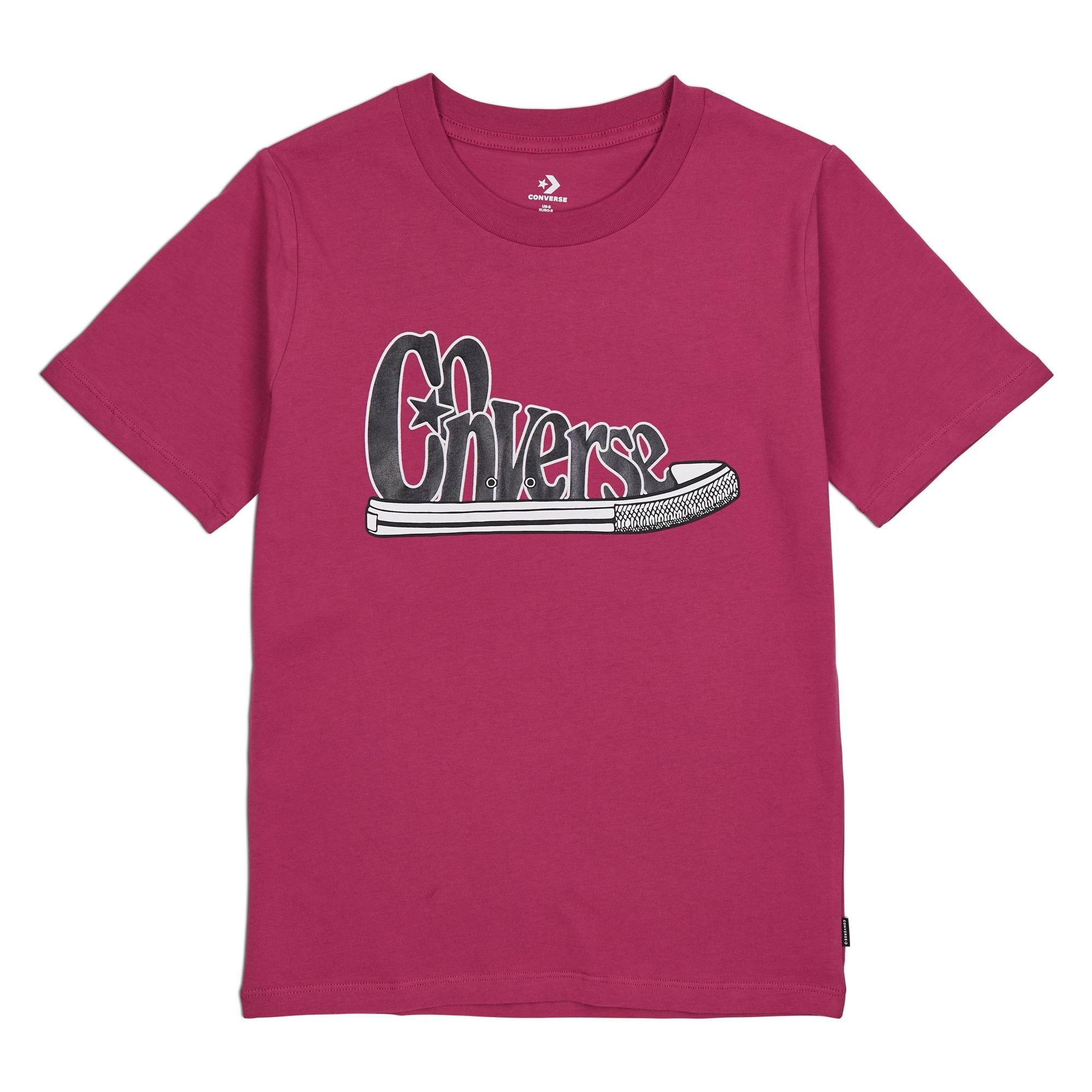 Damska Koszulka Remixed Chuck Infill Classic Tee