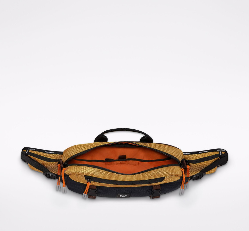 Counter Climate Sling Pack-Black-One size