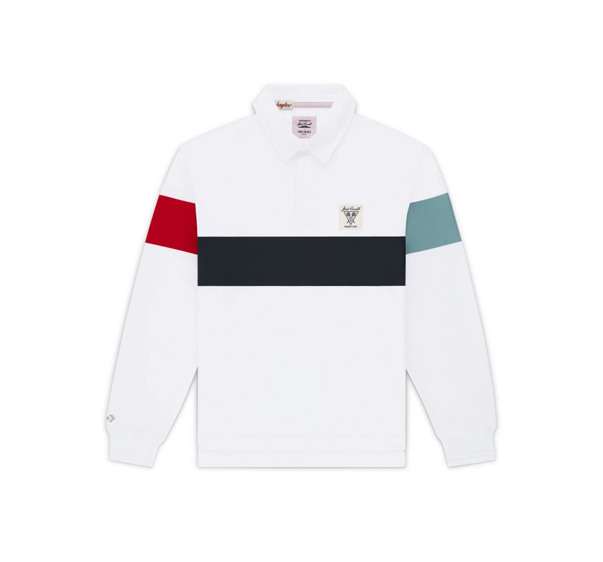 Converse x Todd Snyder Rugby Shirt