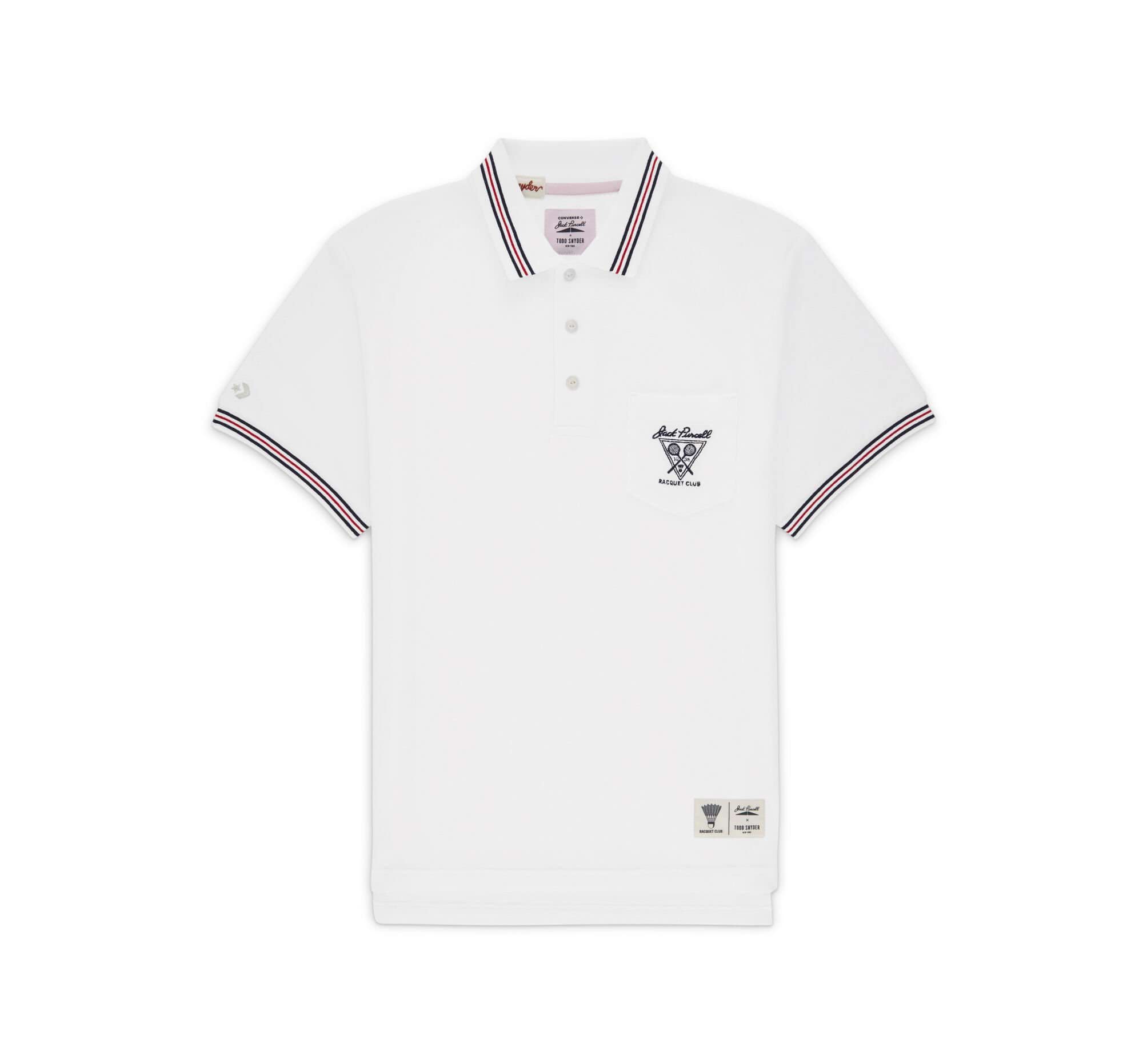Converse x Todd Snyder Polo