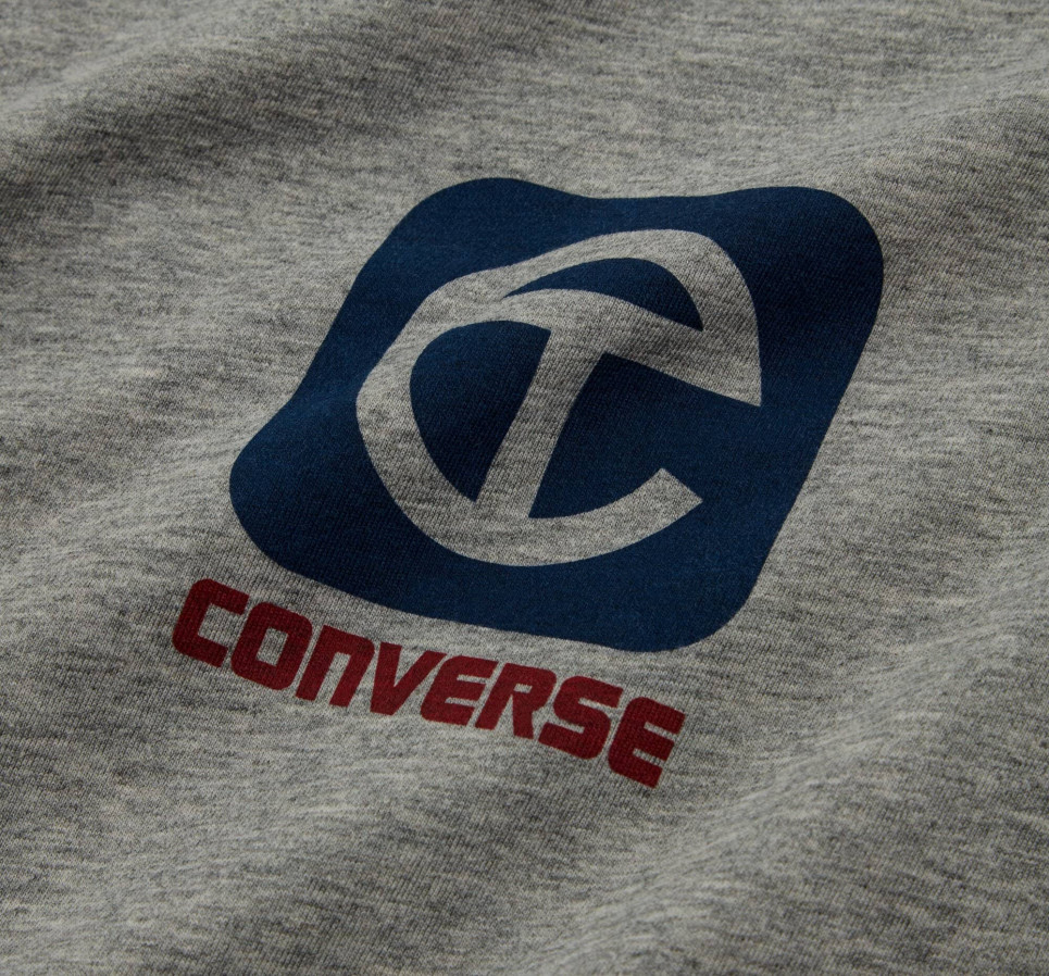 Converse x TELFAR Tank Top-Grey-XS