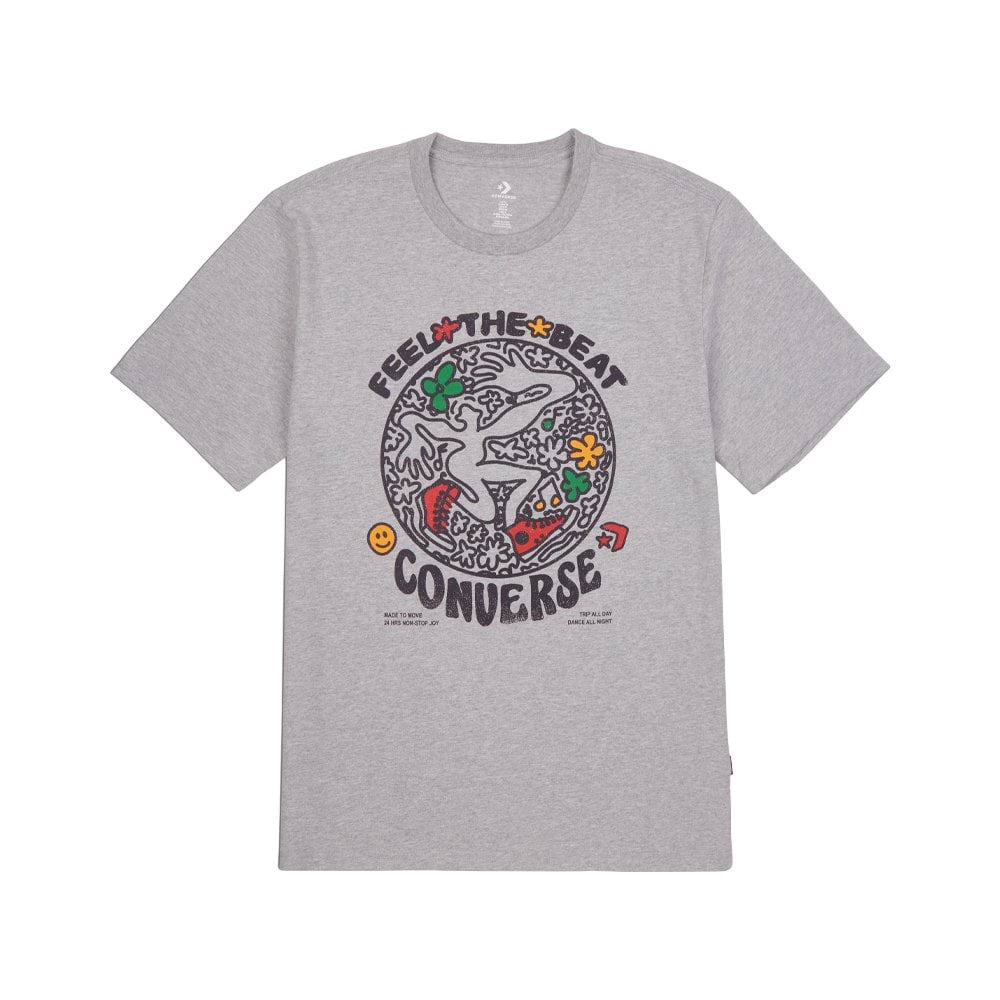 Abstract Dance Tee