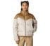 Short Down Puffer Jacket