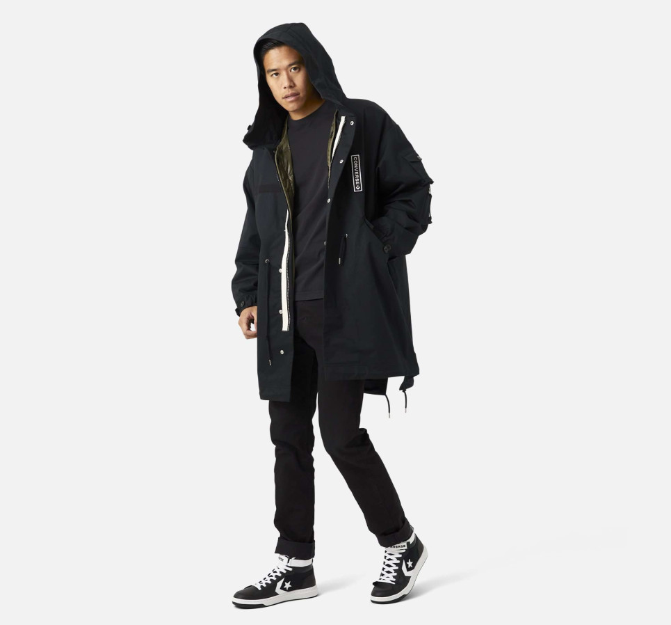 Military Pack M51 Parka Down Jacket