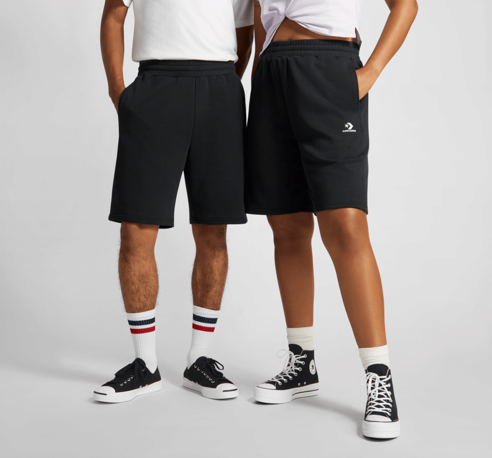 Szorty Go-To Standard Fit 9" Fleece