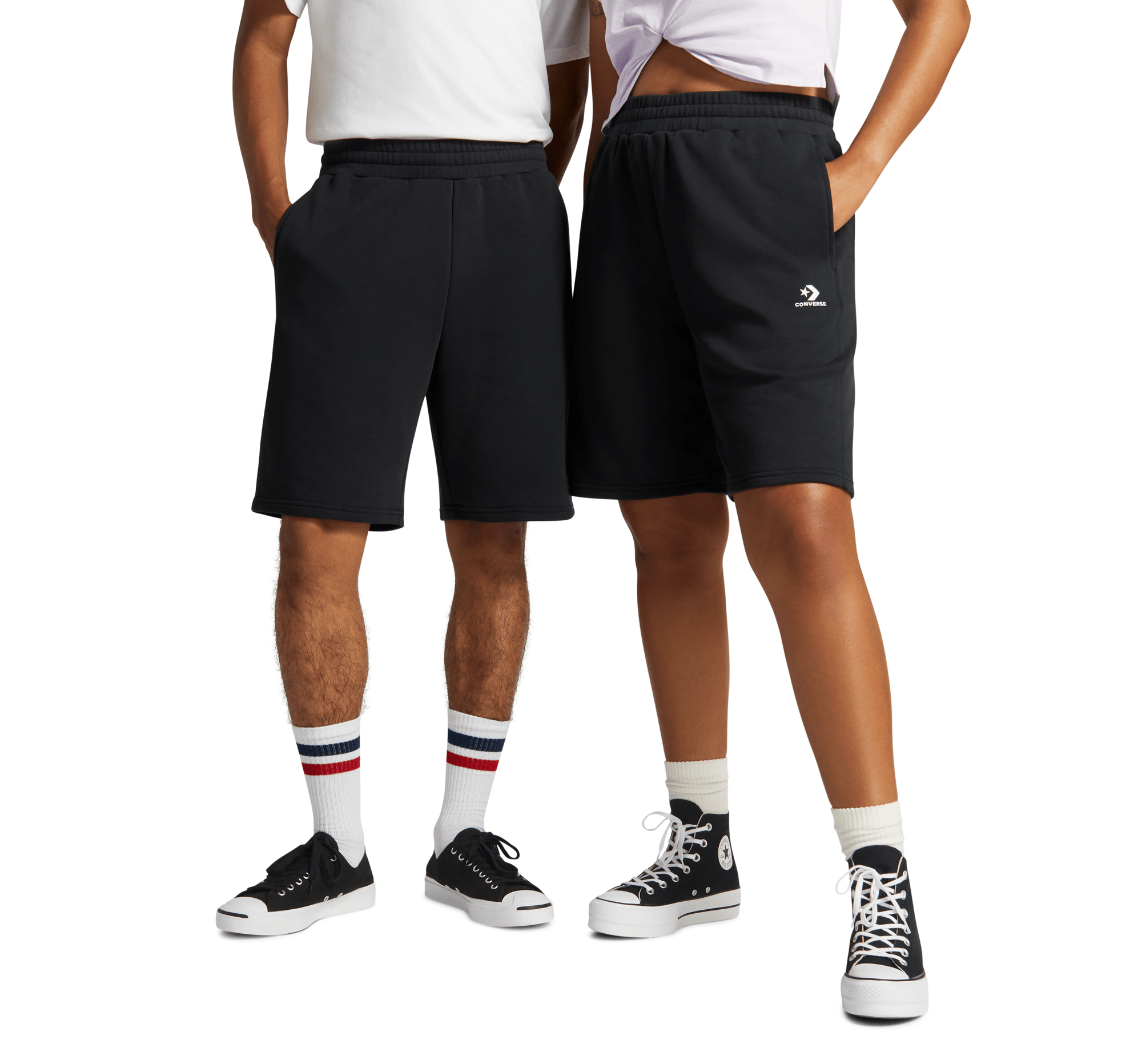 Szorty Go-To Standard Fit 9" Fleece