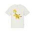Converse x Pokémon Pikachu Crewneck T-Shirt