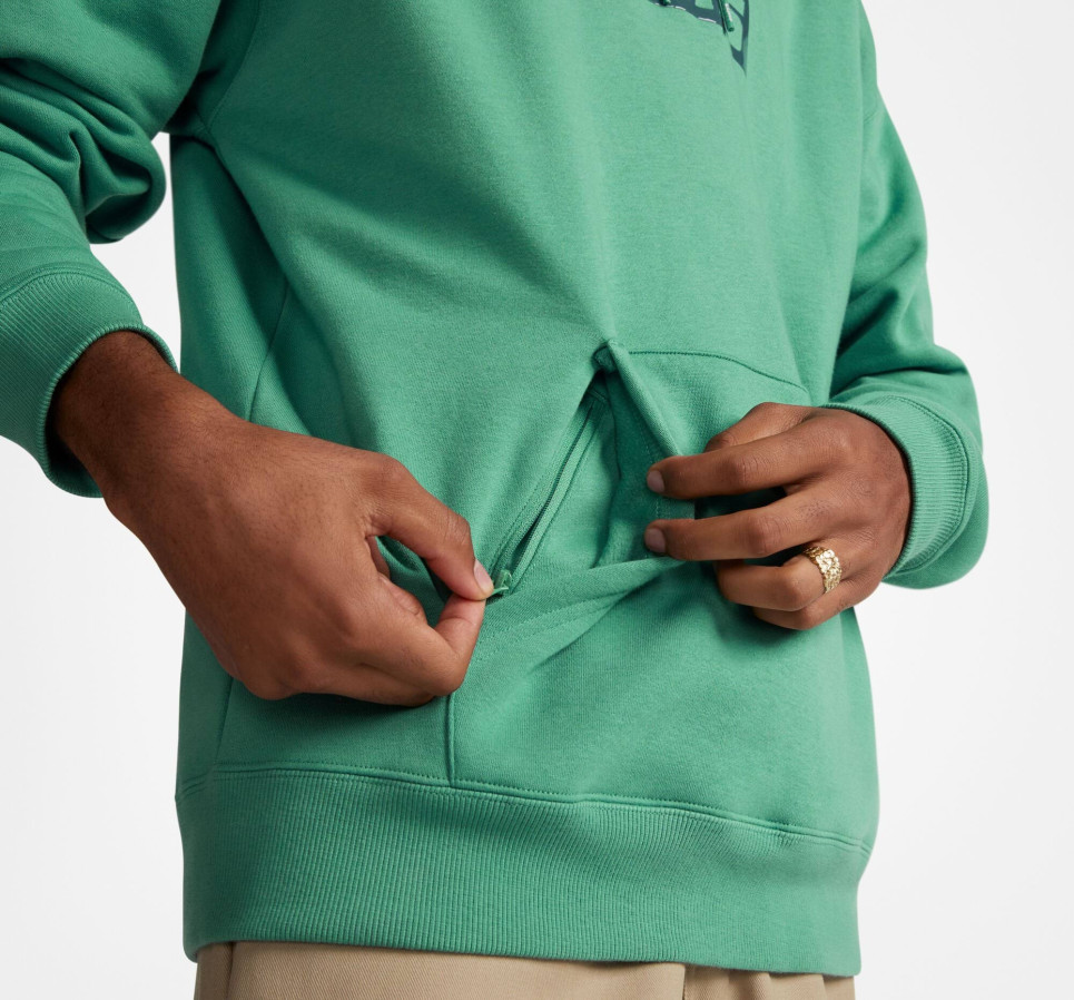 CONS Fleece Pullover Hoodie