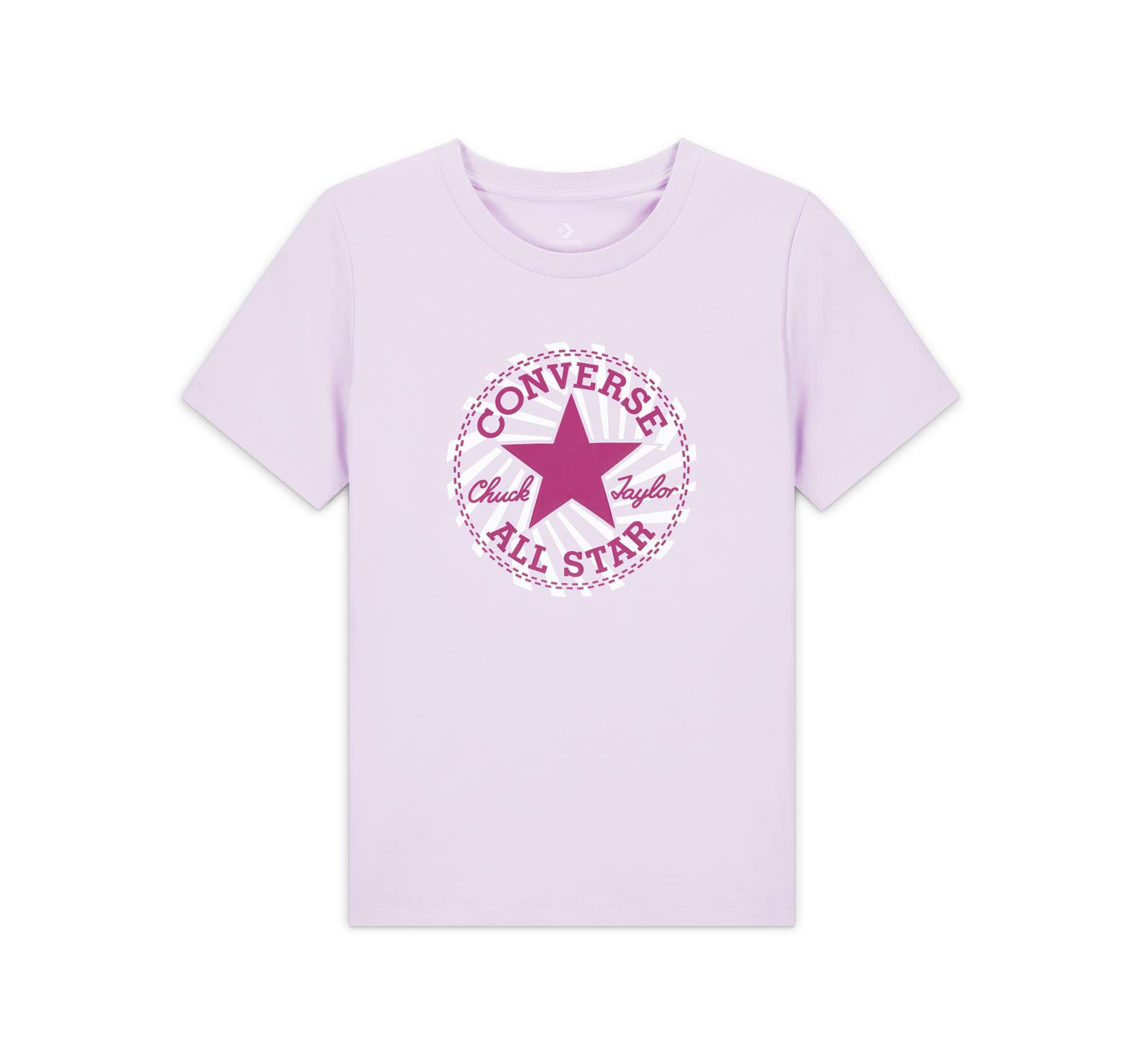 Chuck Patch Exploded Graphic Tee