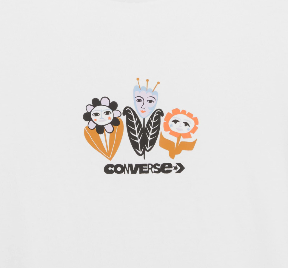  "We Are Stronger Together" Graphic T-Shirt-White-XS