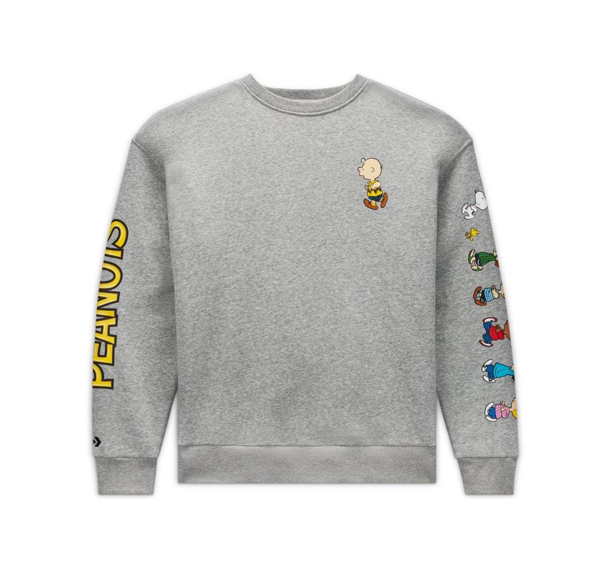 Converse x Peanuts Fleece Crew