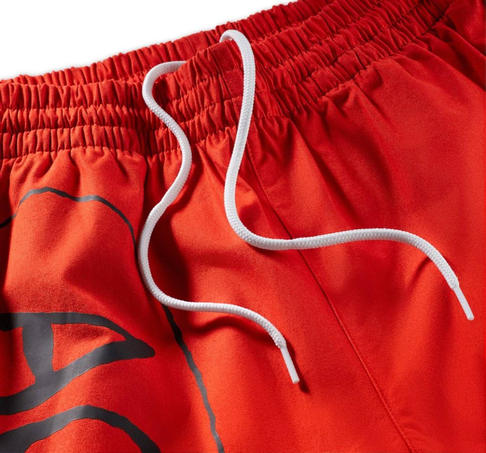 Converse x Peanuts Kite Short-Red-S