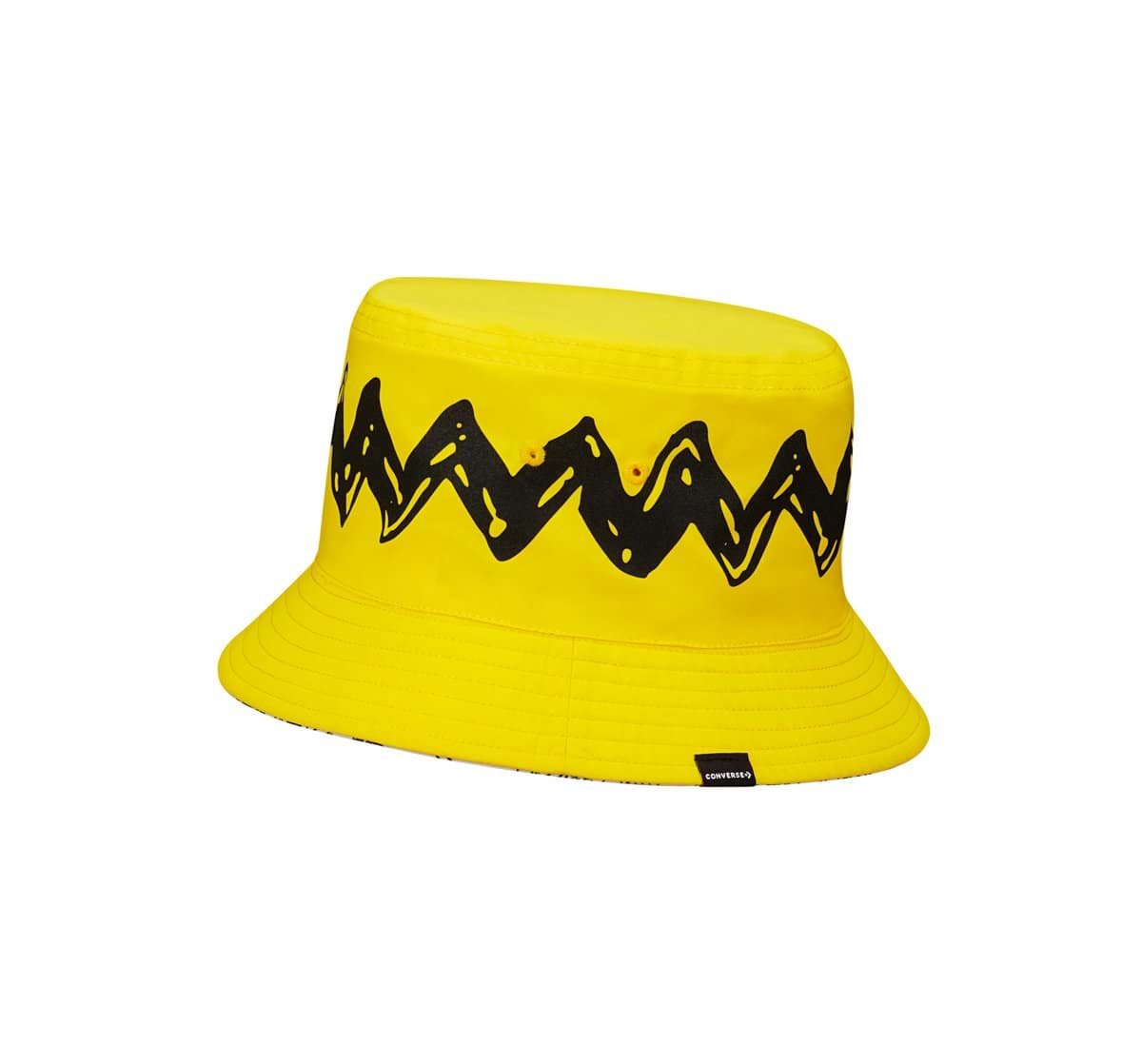 Converse x Peanuts Reversible Bucket Hat