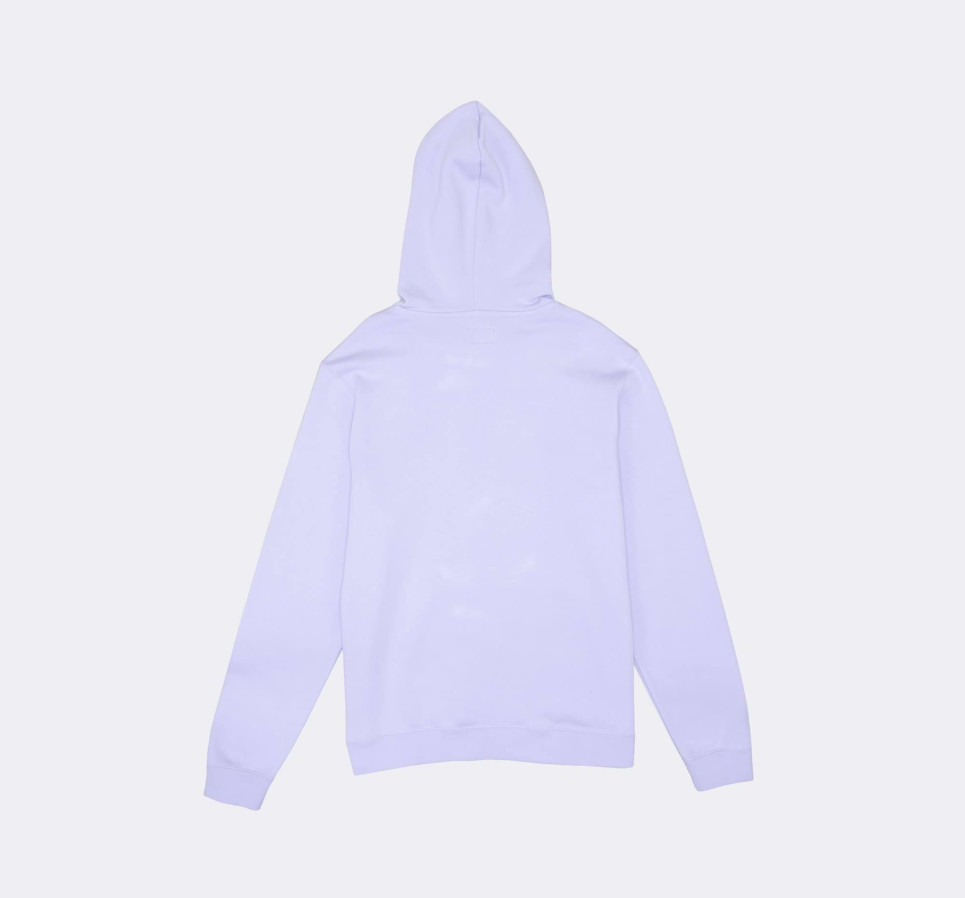 Converse Go-To Embroidered Star Chevron French Terry Hoodie
