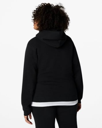 Bluza Go-To Embroidered Star Chevron Brushed Back Fleece