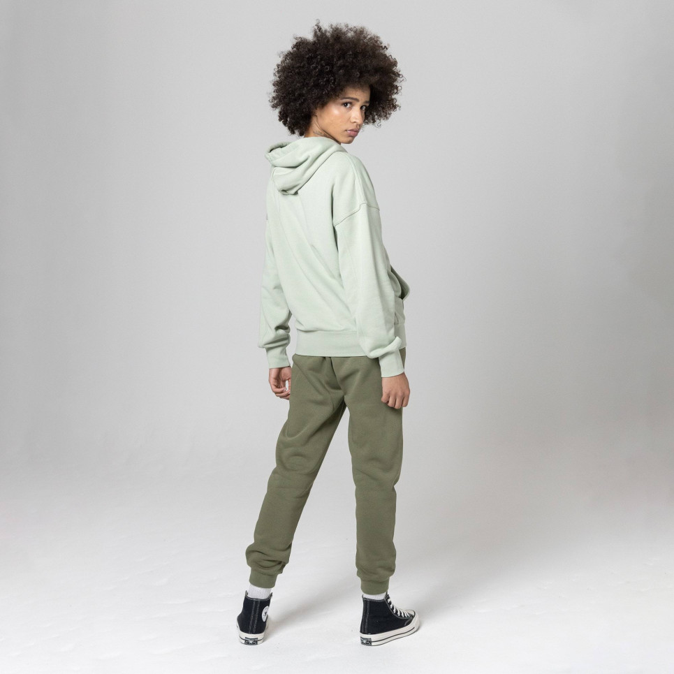 Chuck Taylor All Star Patch Oversized Hoodie