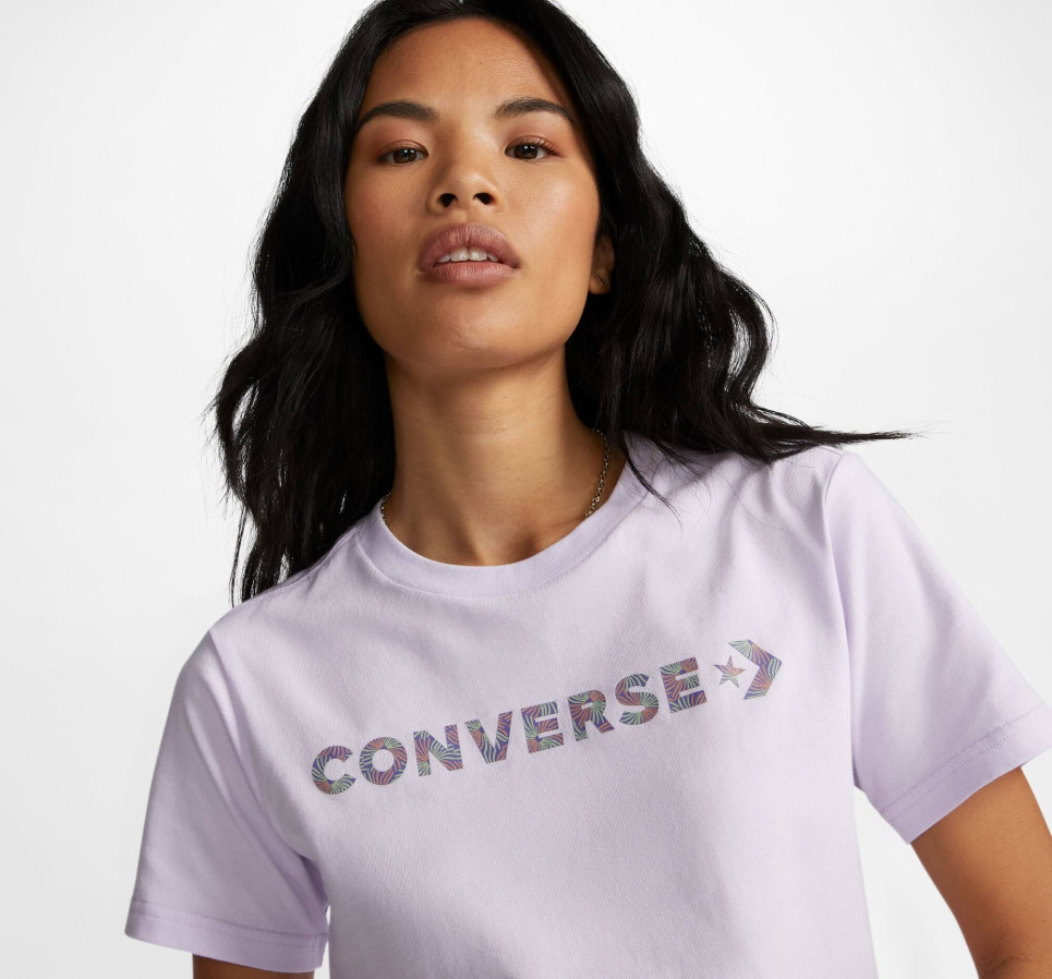 Wordmark Short Sleeve T-Shirt