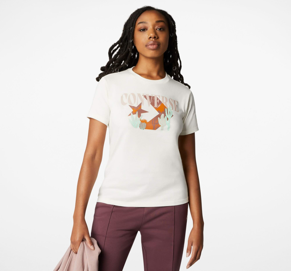 Star Chevron Desert Mountain T-Shirt