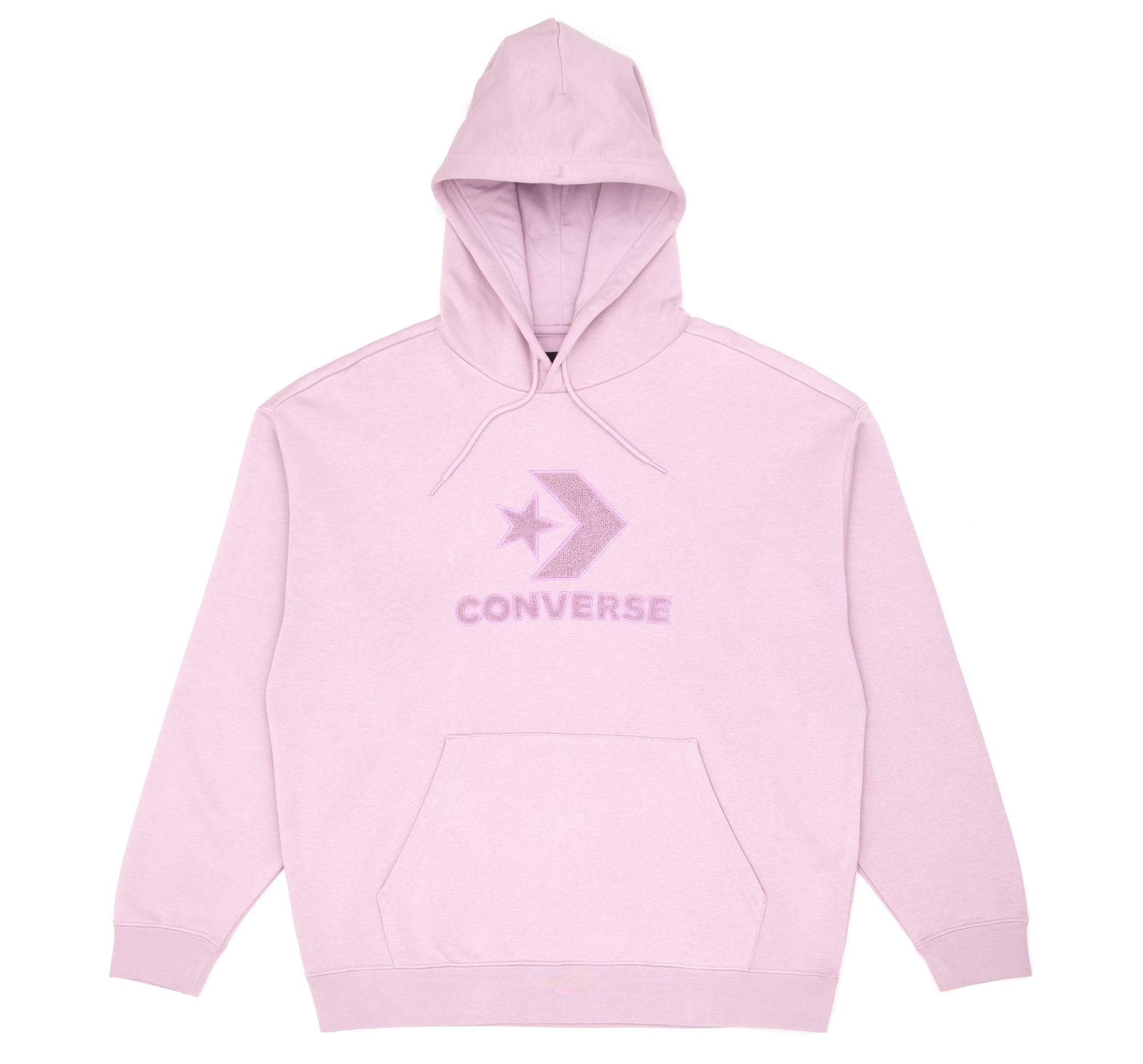Bluza z kapturem Converse Go-To Star Chevron Loose-Fit