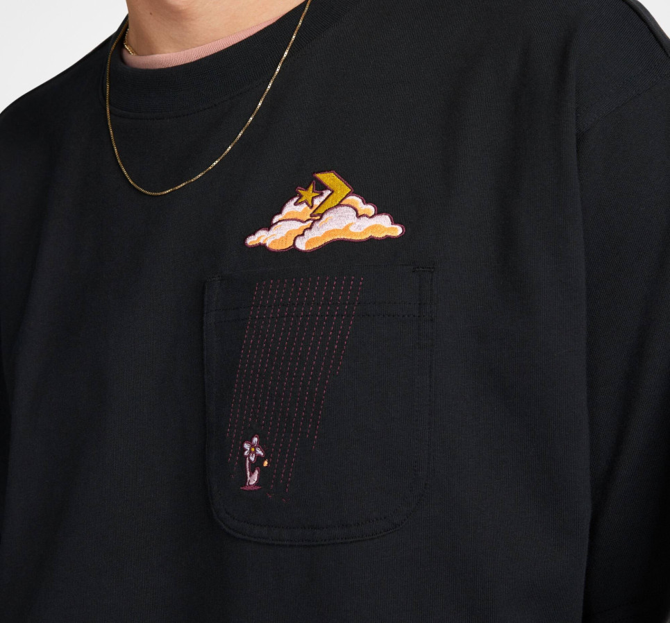 Cloud Pocket T-Shirt