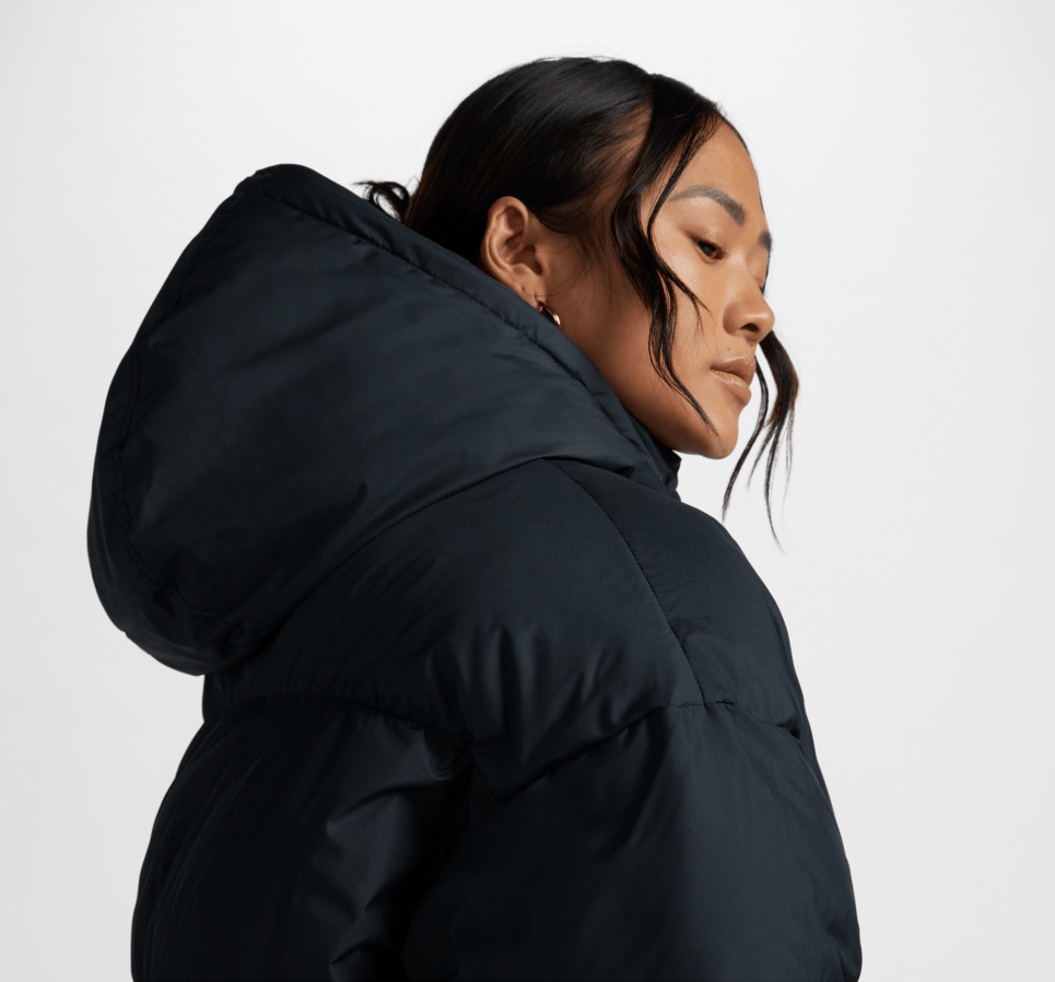 Kurtka Puchowa Oversized Super Puffer