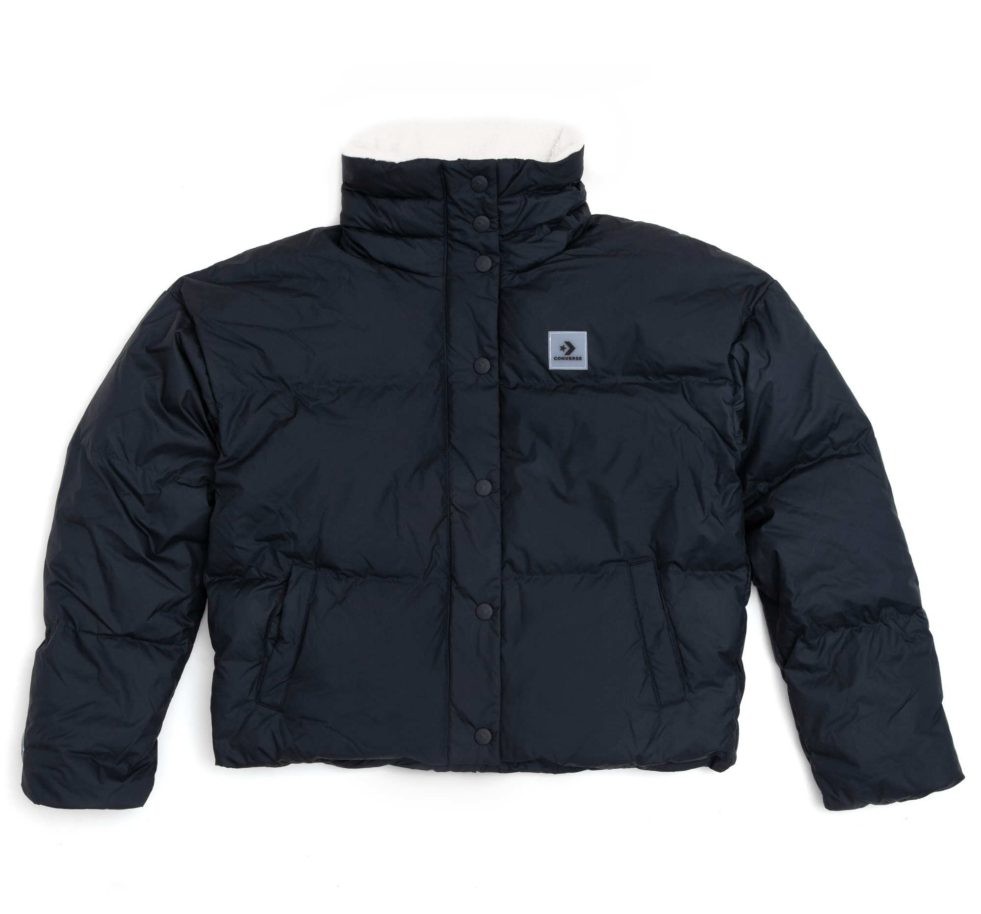 Kurtka Puchowa Short Down Puffer