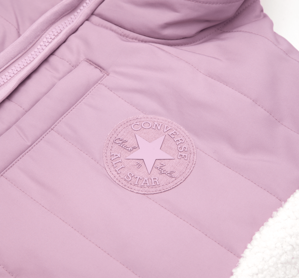 Short Down Puffer Jacket