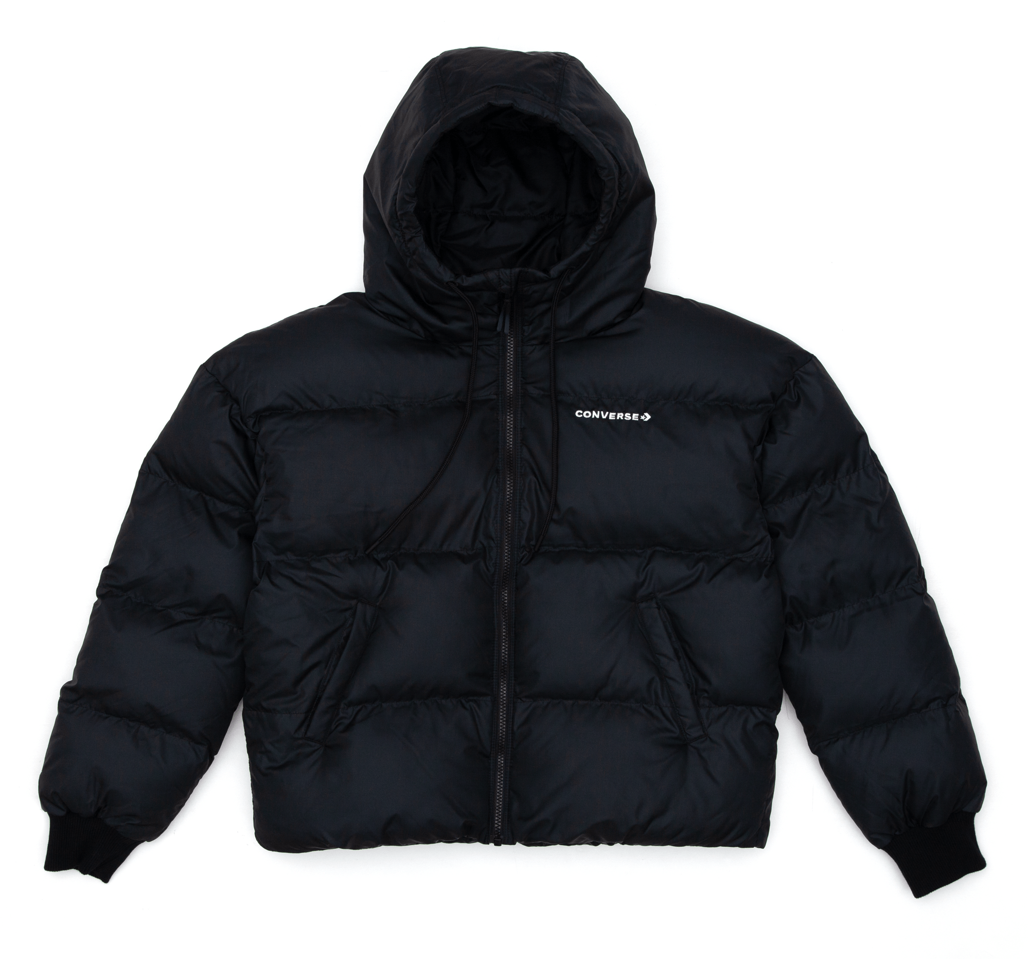 Kurtka Puchowa Short Puffer Jacket