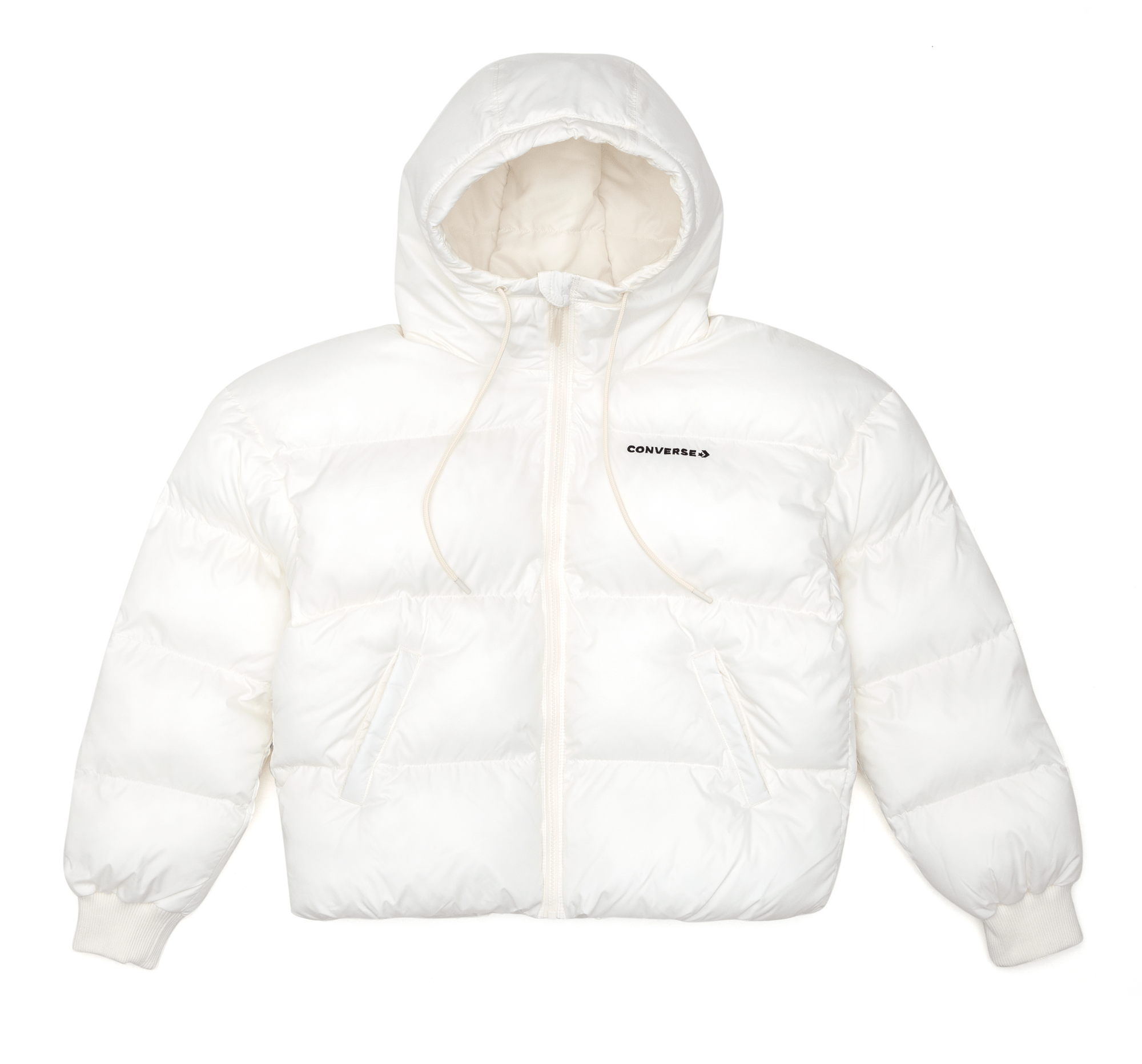 Kurtka Puchowa Short Puffer Jacket