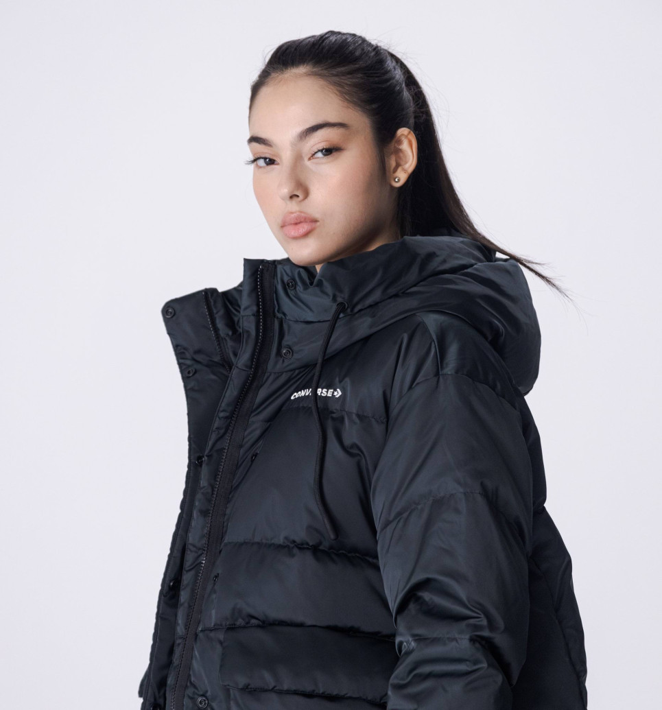 Fashion Mid Down Jacket
