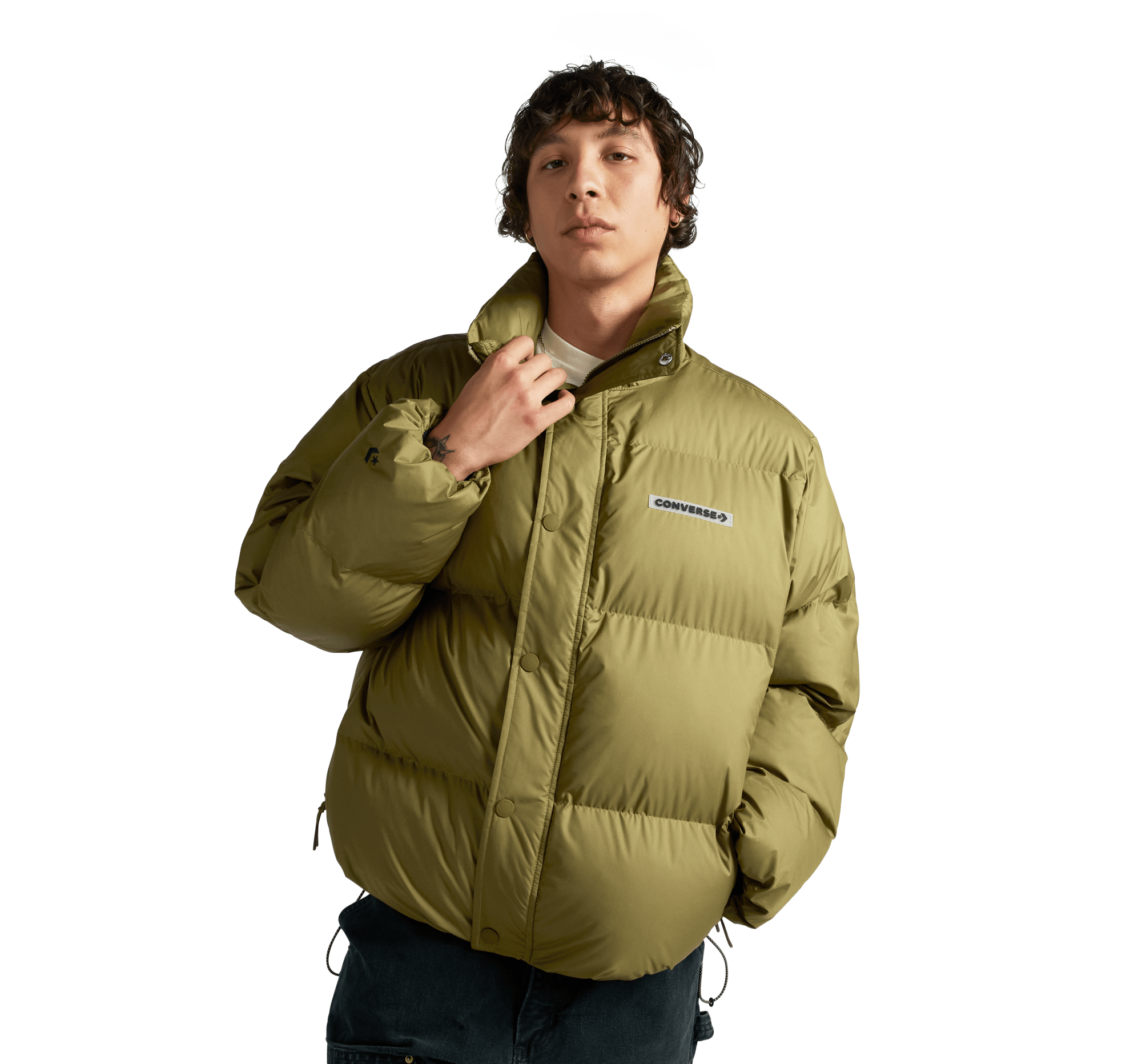 Kurtka Puchowa Super Puffy Padded