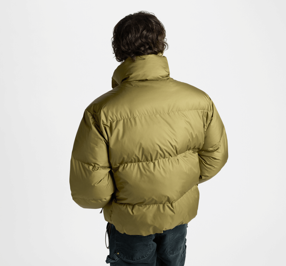 Super Puffy Padded Jacket