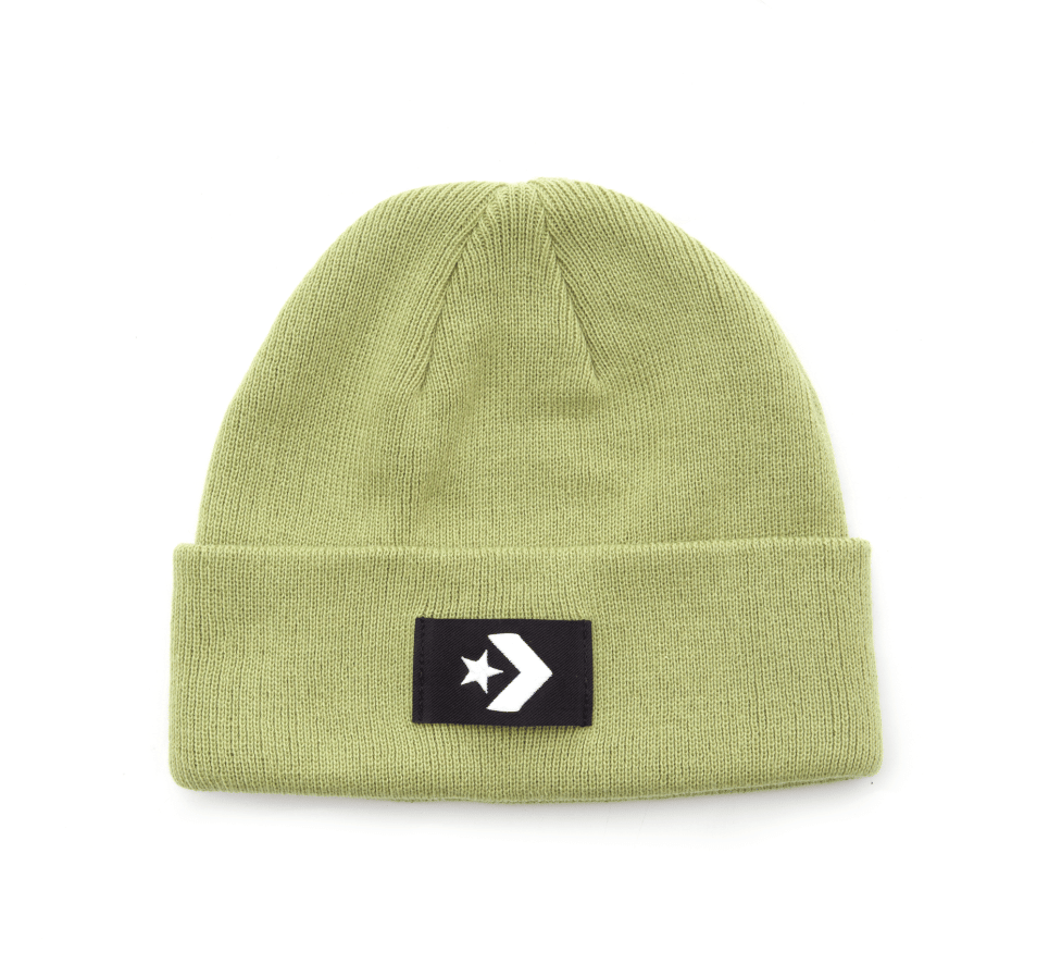 Short Dome Beanie Logo
