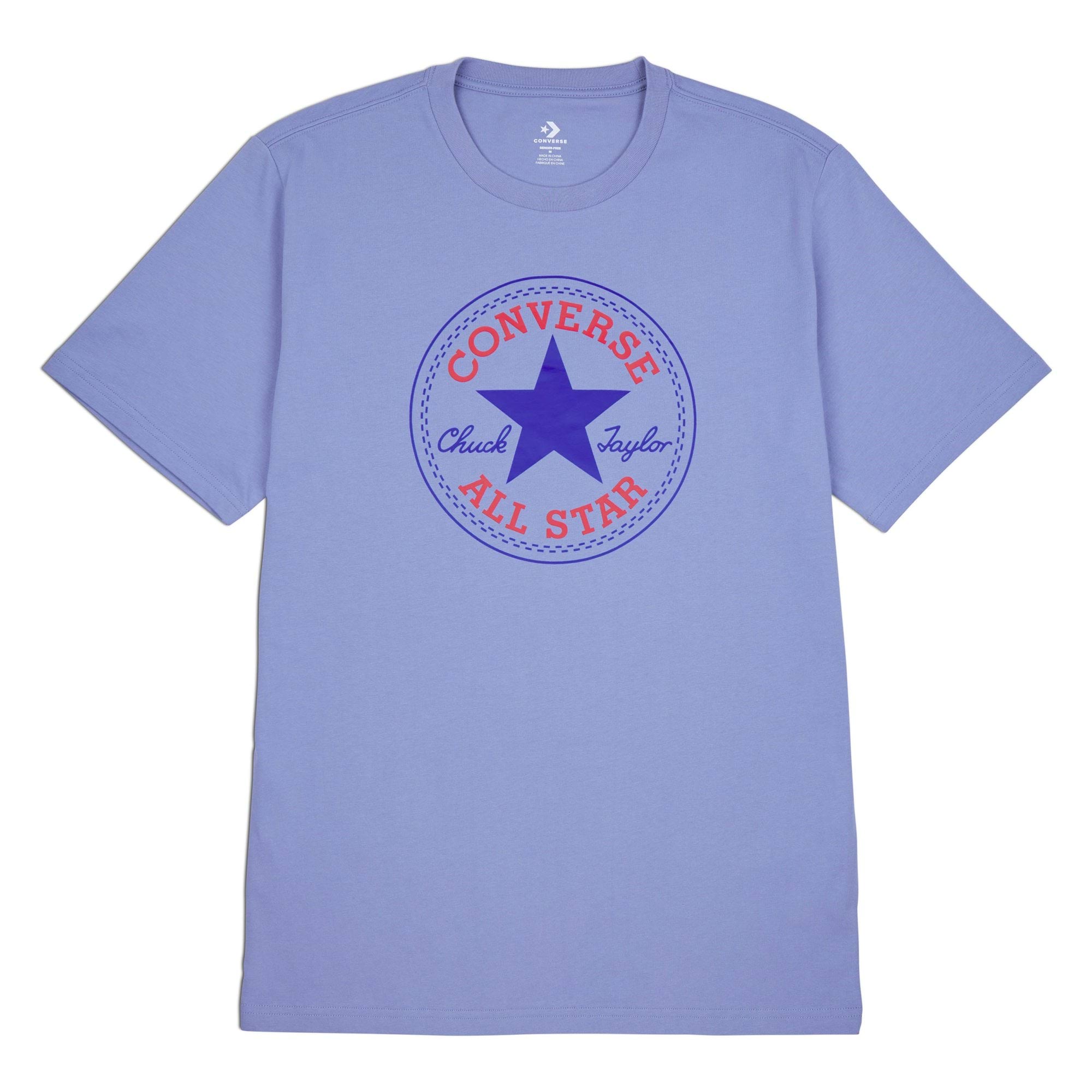 Koszulka Converse Go-To All Star Patch Standard-Fit